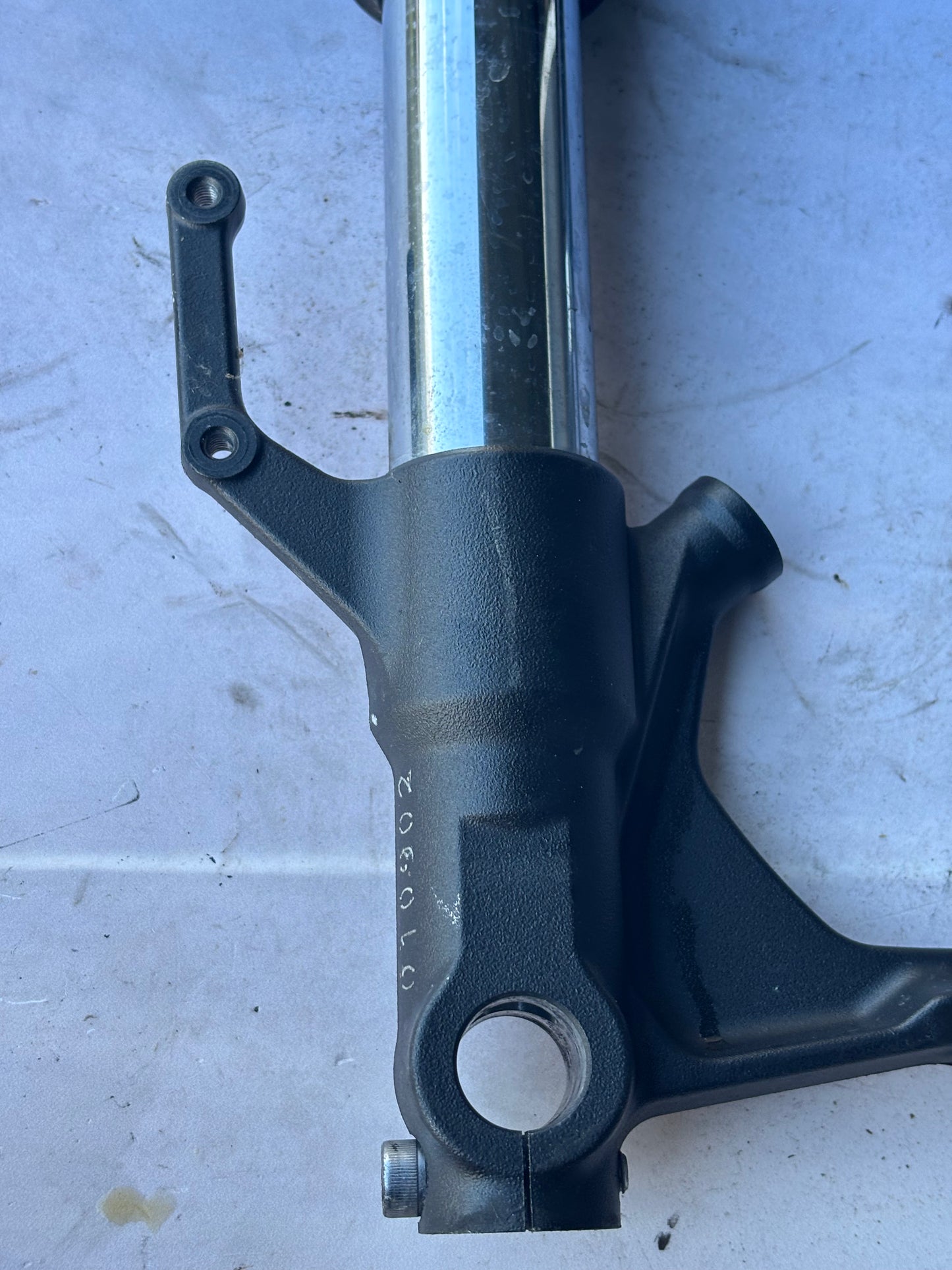 Gabel für Yamaha MT 09 2017-2020 Teile