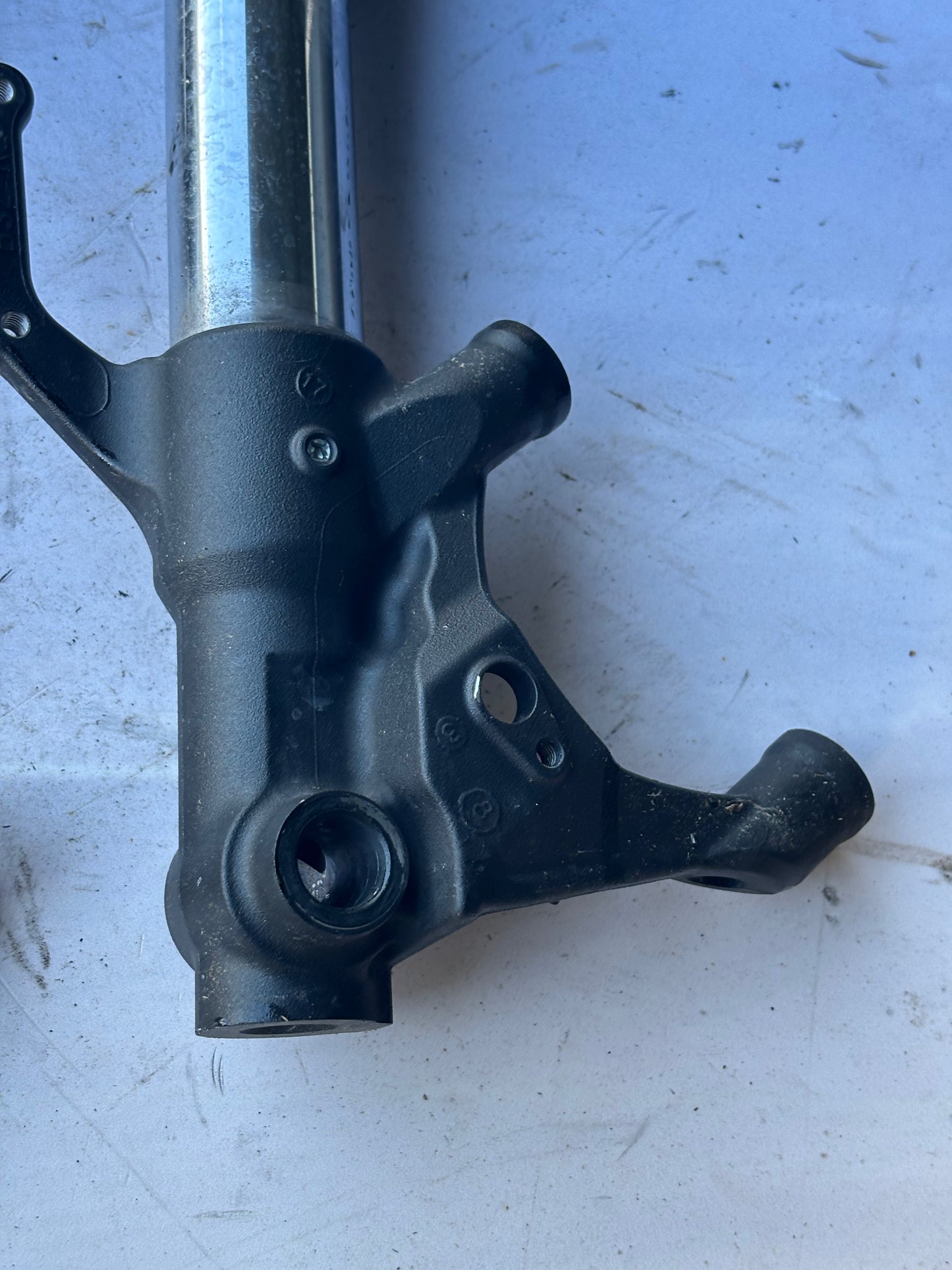 Gabel für Yamaha MT 09 2017-2020 Teile