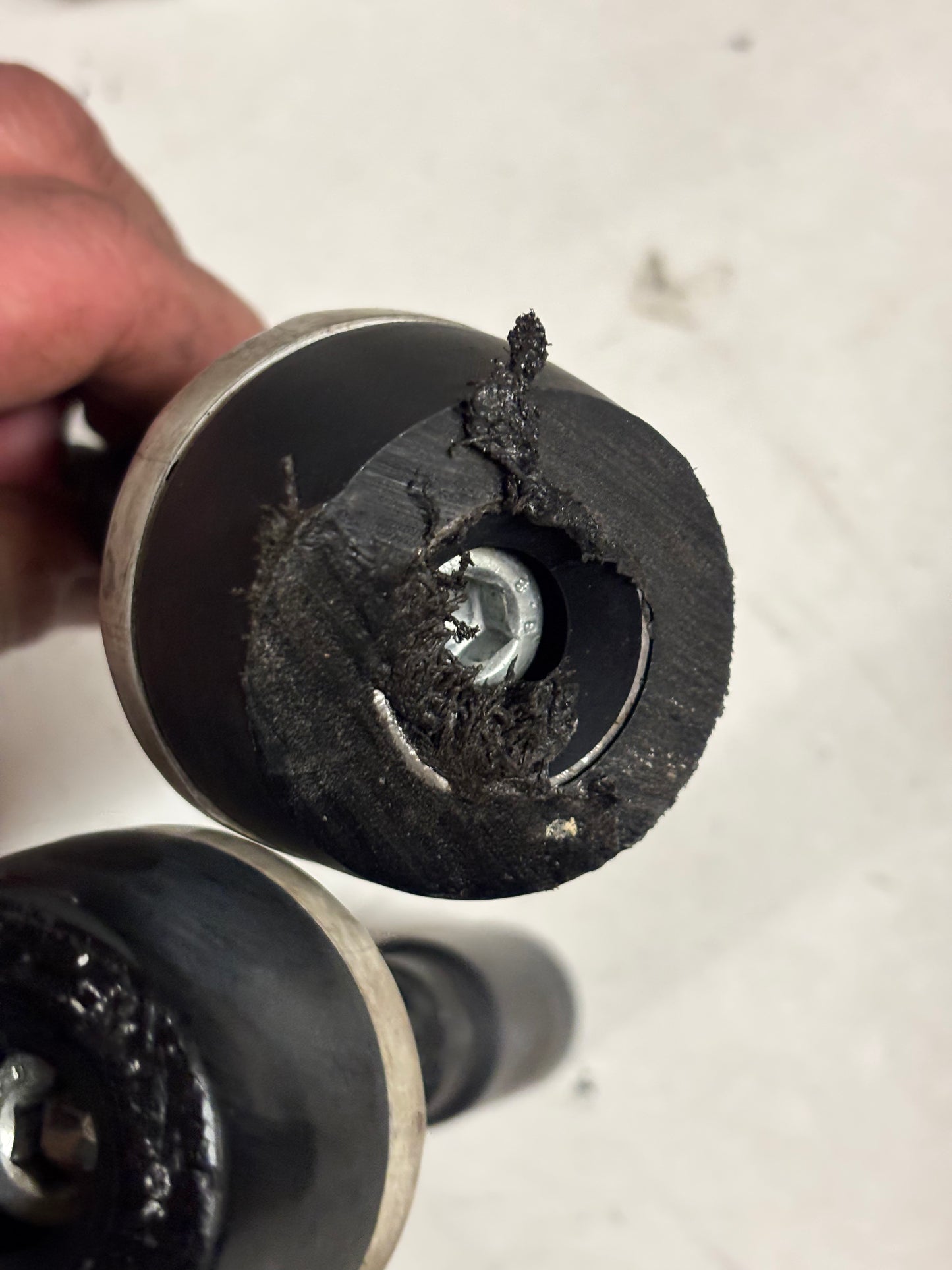 Top bloc roulette protection cadre yamaha mt09 2013 - 2020