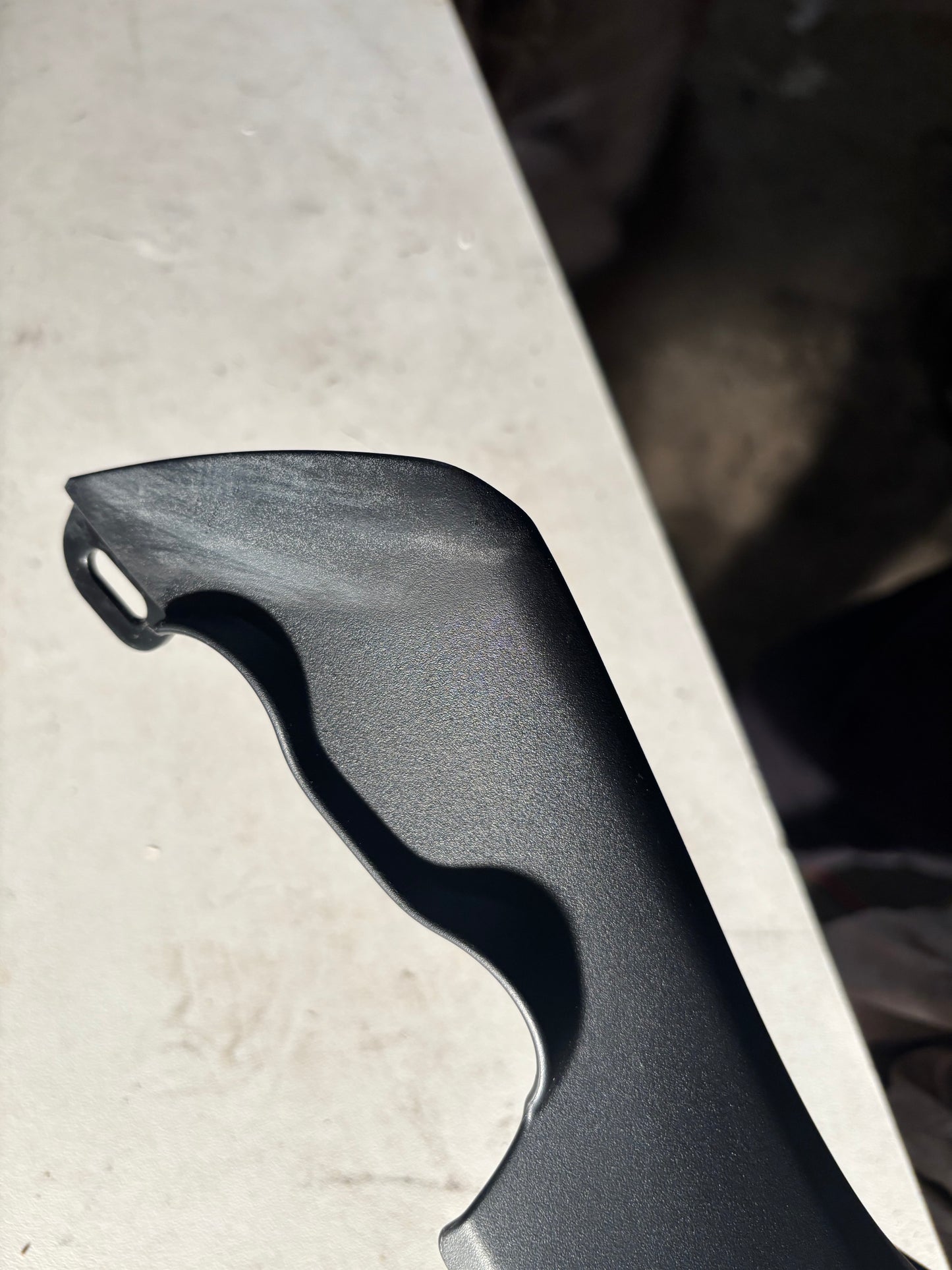 Carénage protection sous selle droit Yamaha r7 2021-2024 BEB 2171M
