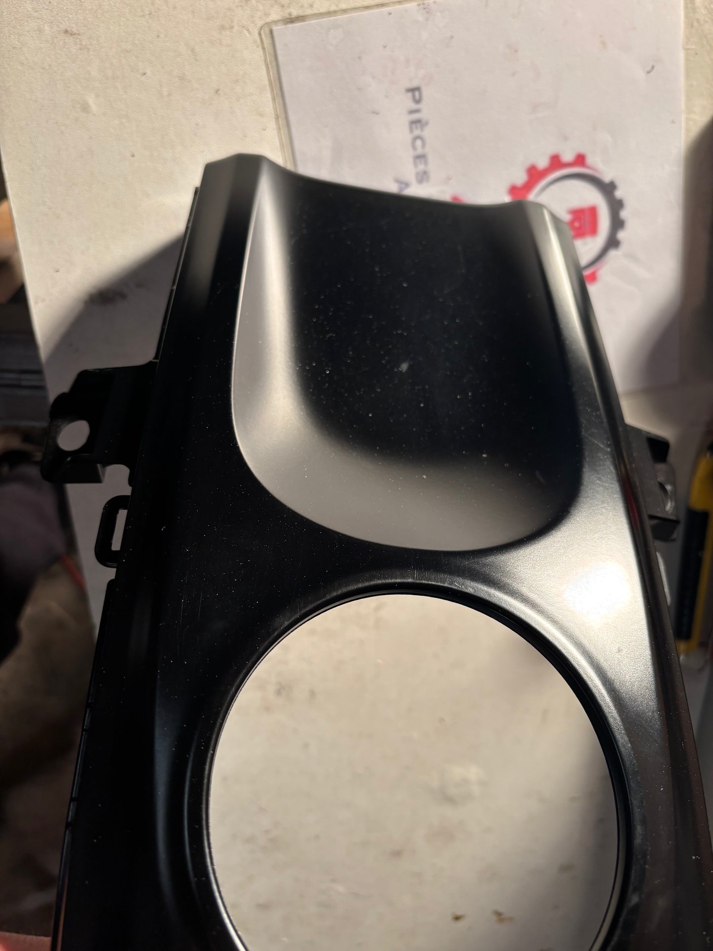 Yamaha R7 2021-2024 Zentraltankverkleidung
