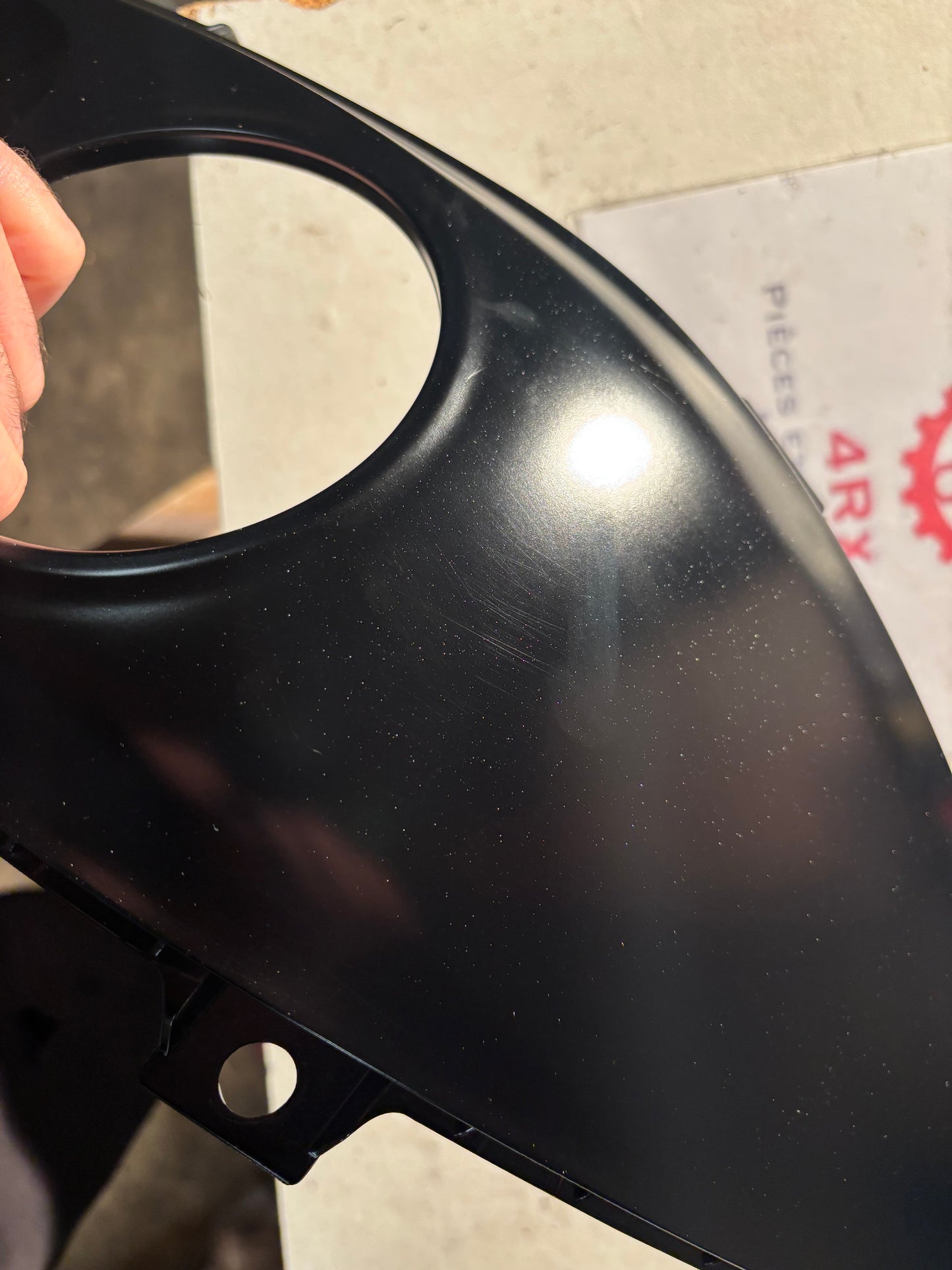 Yamaha R7 2021-2024 Zentraltankverkleidung