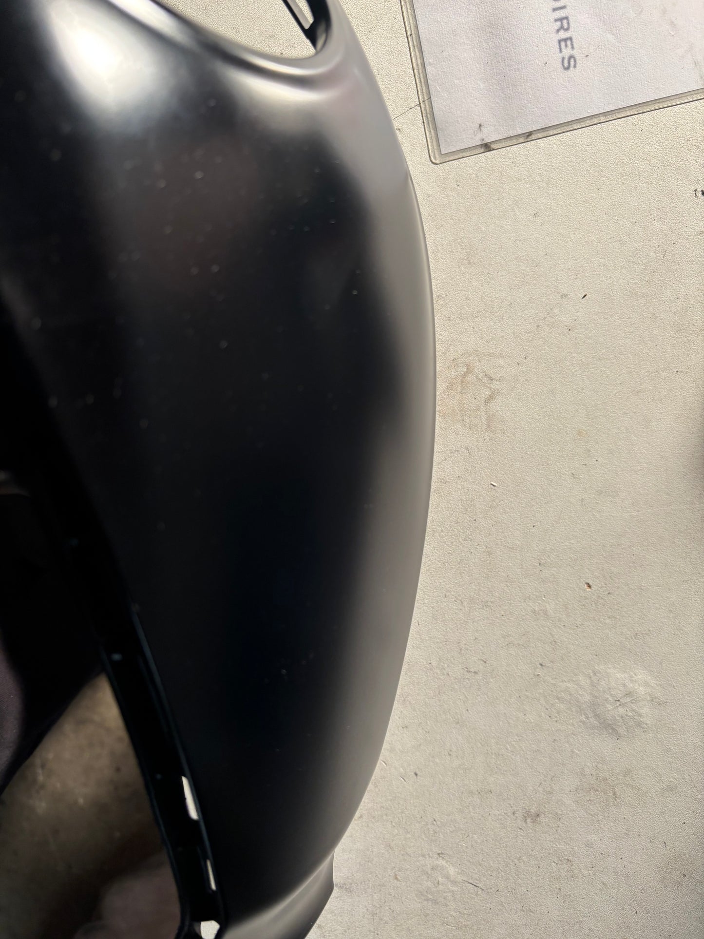 Yamaha R7 2021-2024 Zentraltankverkleidung