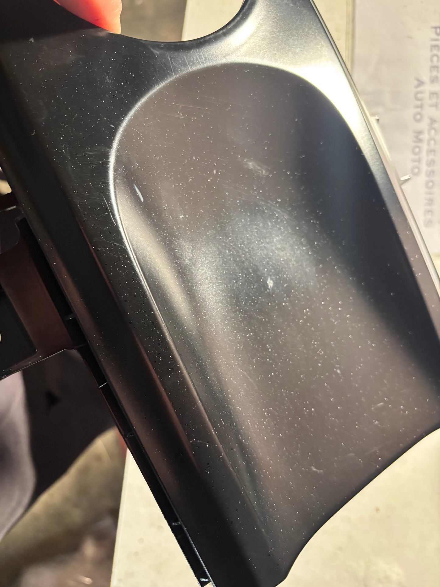 Yamaha R7 2021-2024 Zentraltankverkleidung