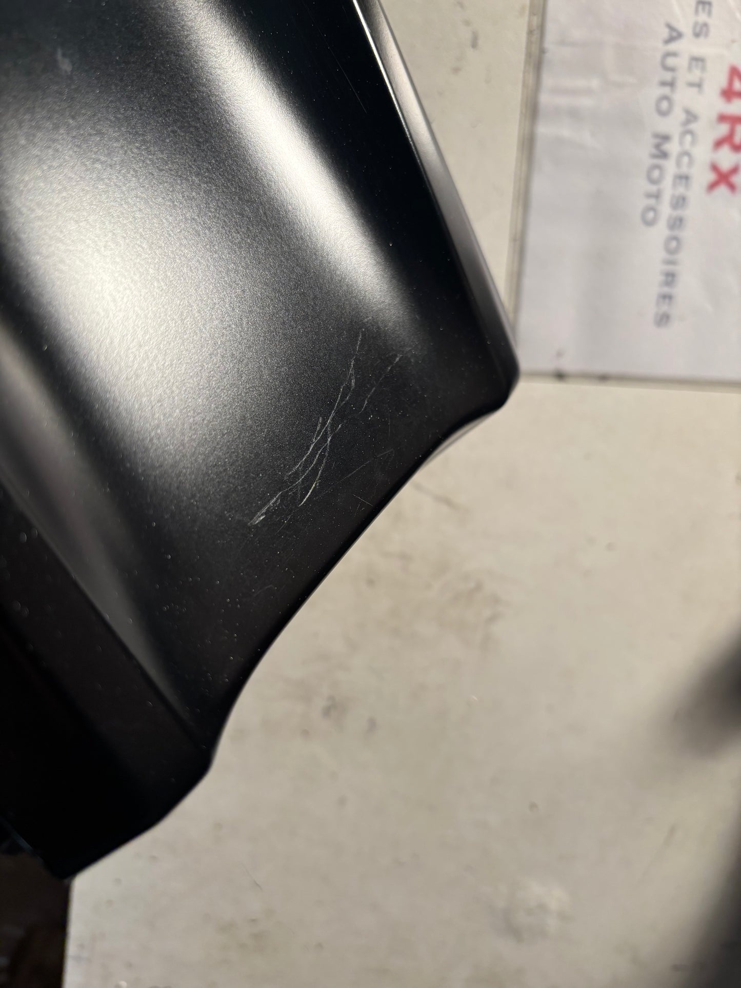 Yamaha R7 2021-2024 Zentraltankverkleidung