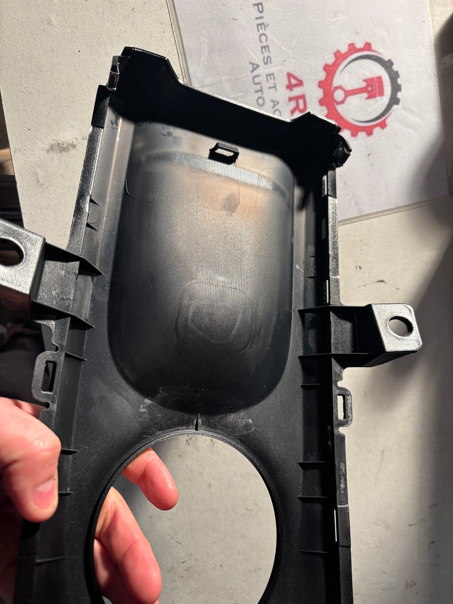 Yamaha R7 2021-2024 Zentraltankverkleidung