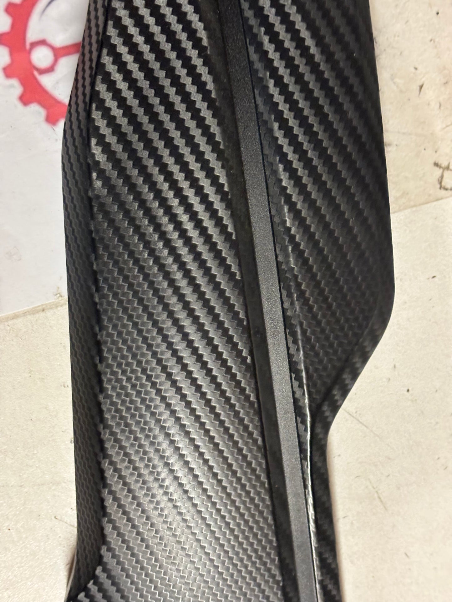 Cache latérale réservoir gauche yamaha tracer 900 2015/2017 2PP241290100