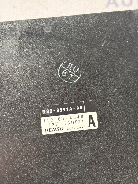 CDI ecu yamaha mt 09 2017- 2020 origine