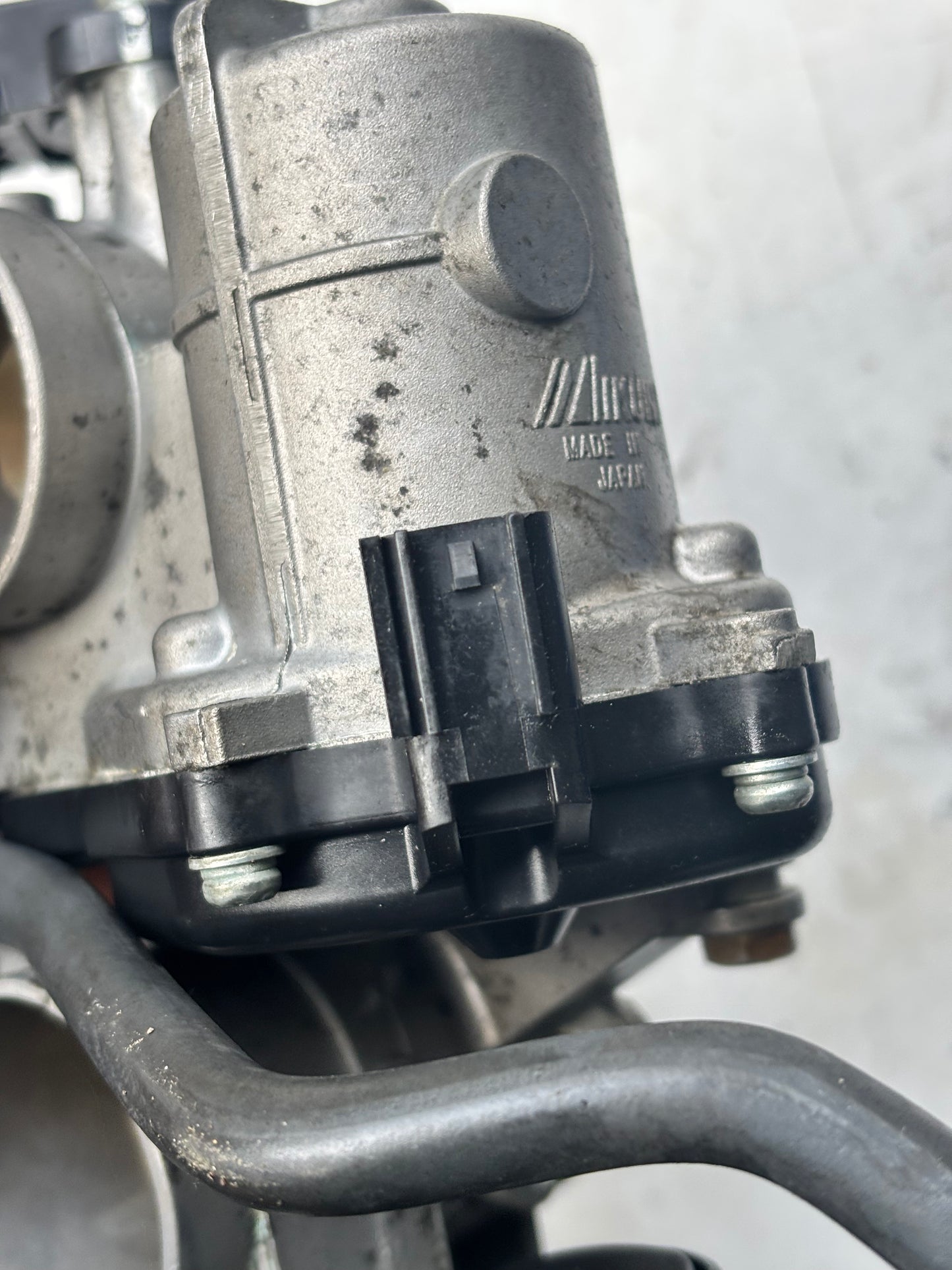 Rampe admission injection yamaha mt 09 et tracer 900 2013-2020