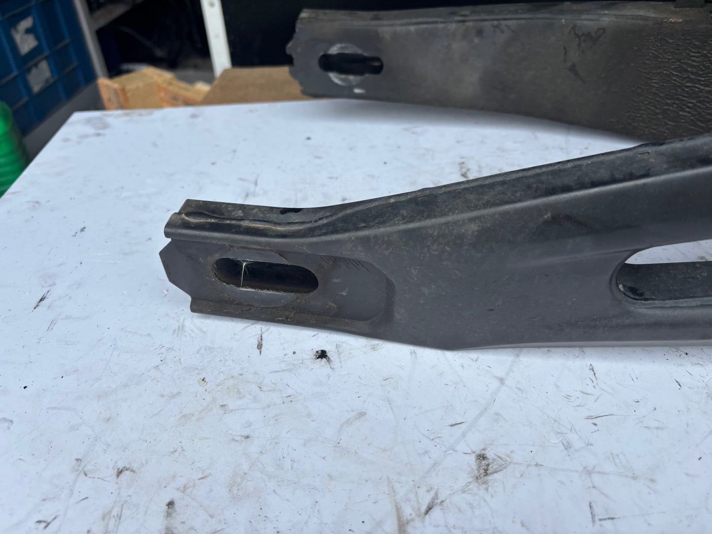 NU-Schwinge Yamaha MT 07 2014-2017