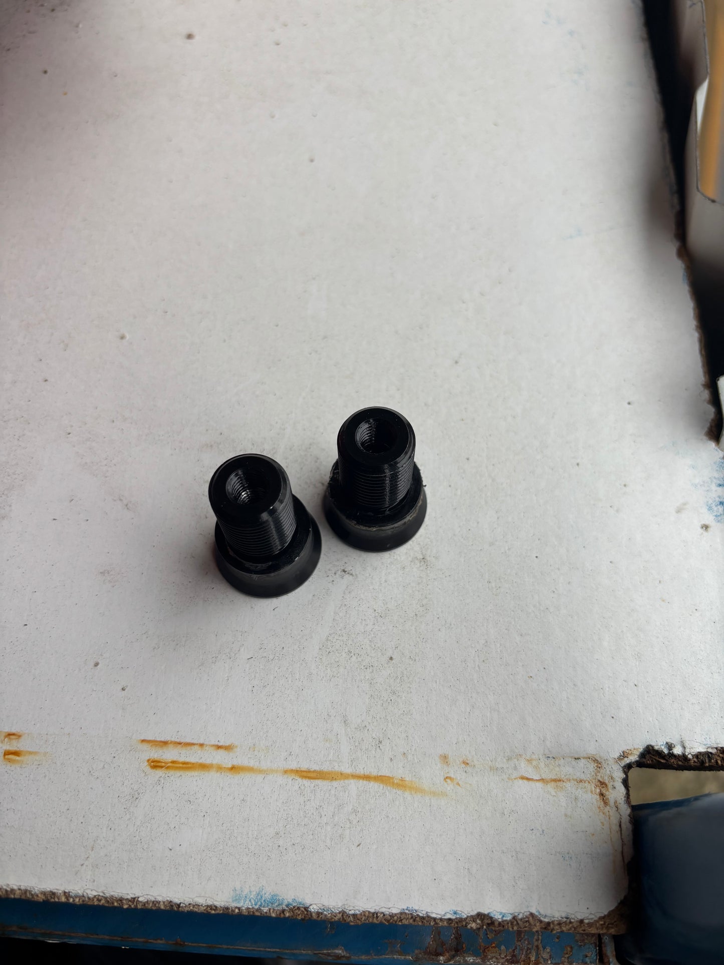 Insert embout de poignée guidon pare main yamaha tracer 900