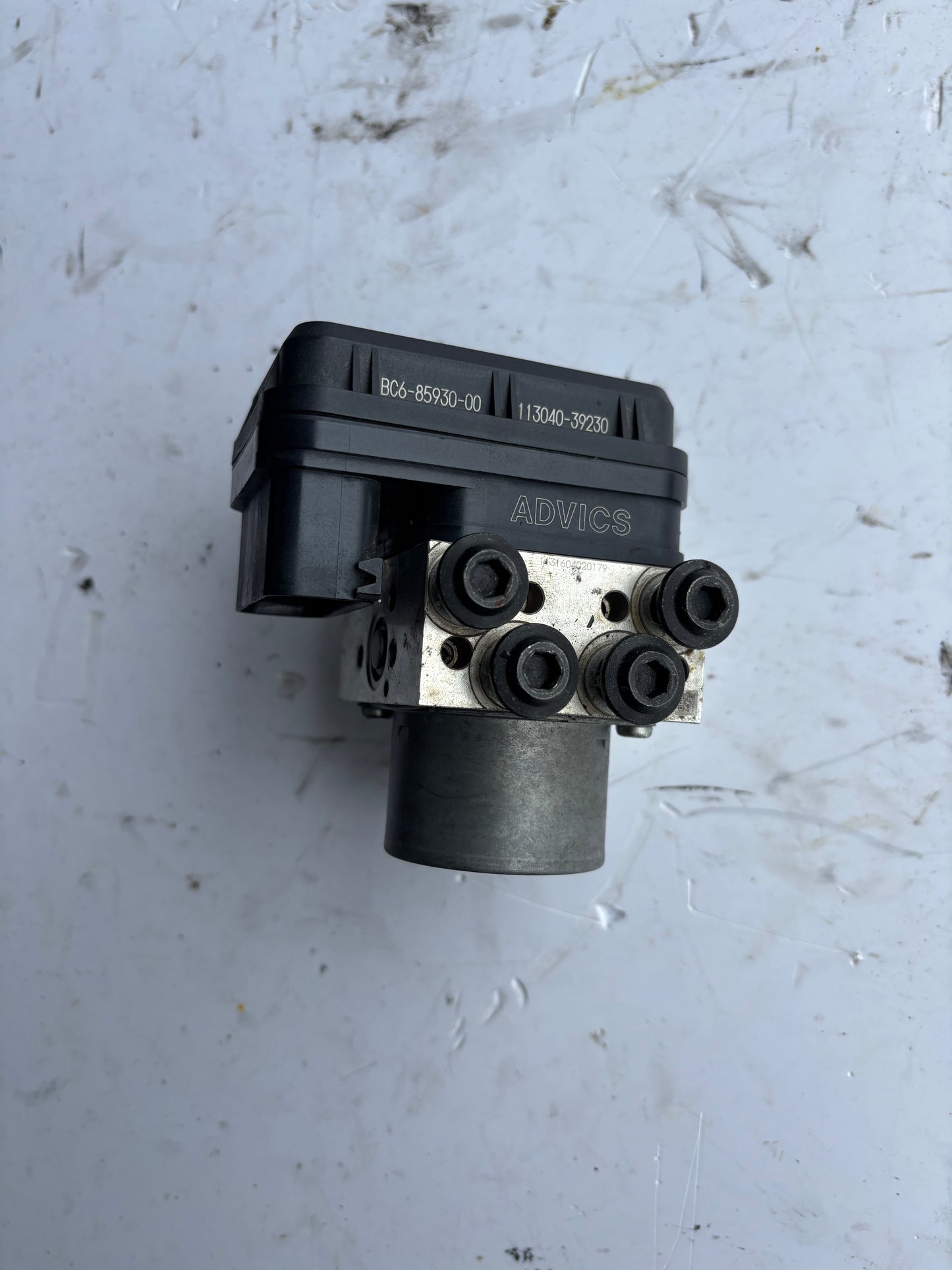 Boitier bloc abs yamaha mt 07 2018-2020 BC6 85930