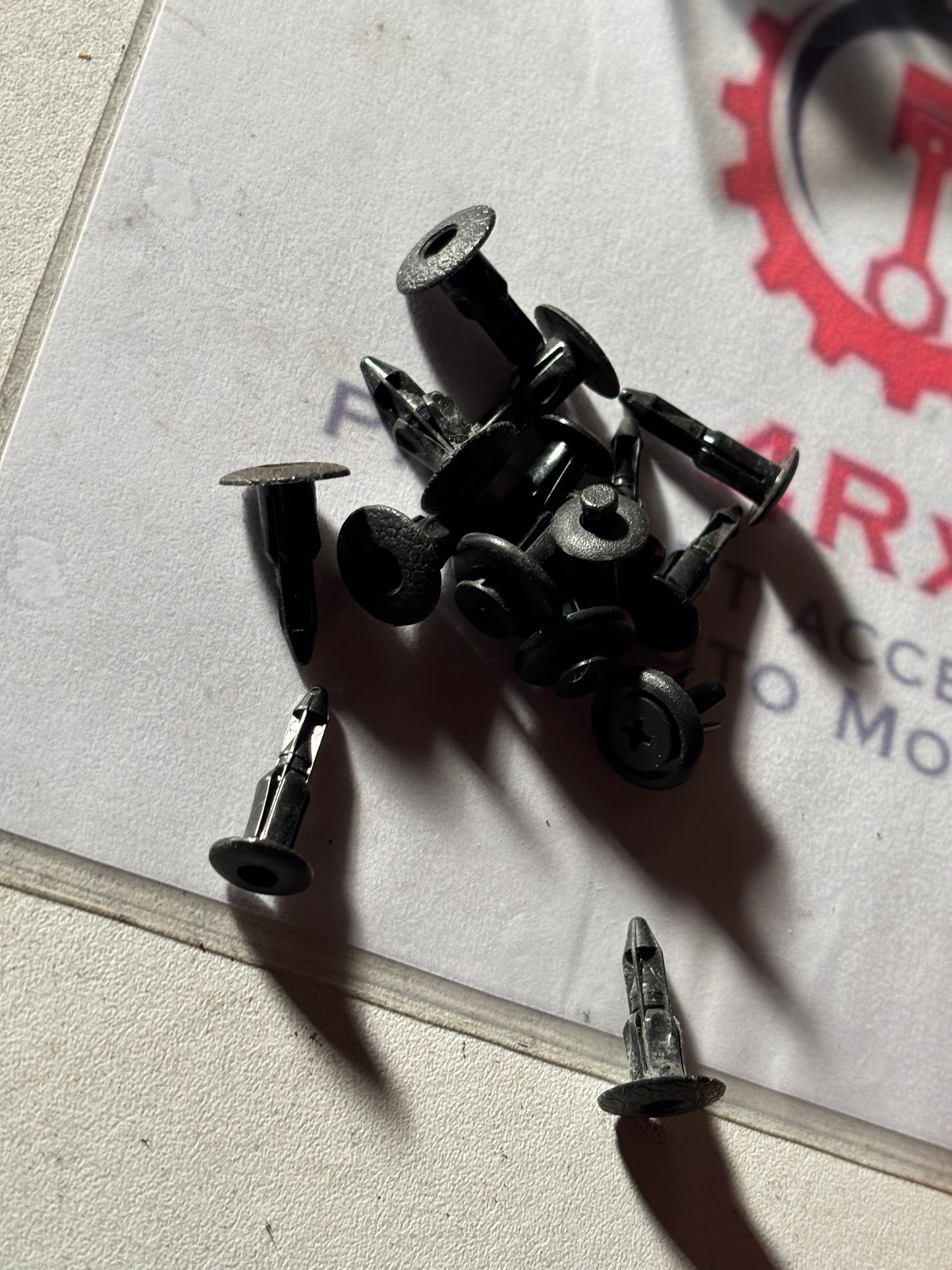 Clips divers carénage yamaha mt tracer