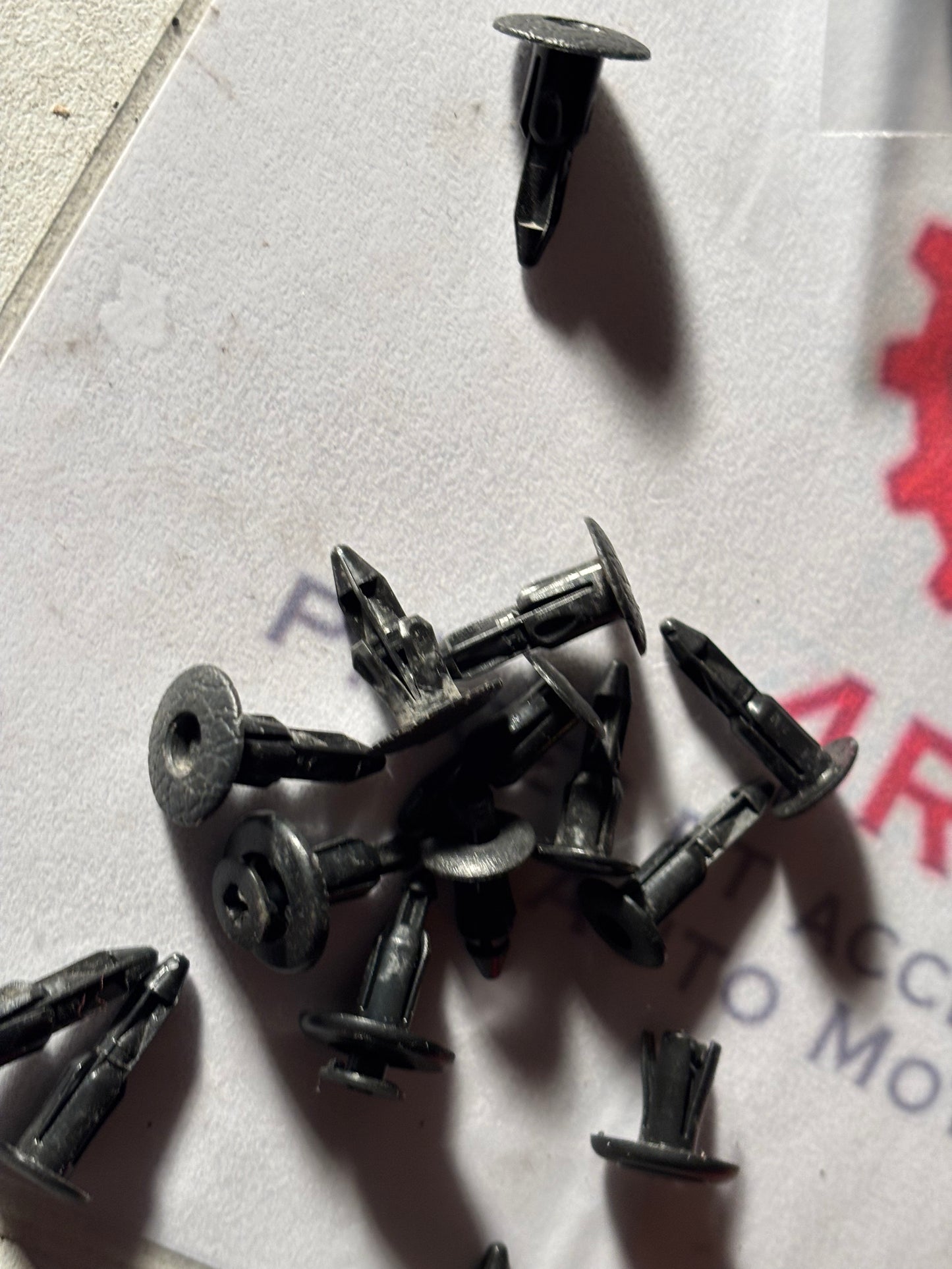 Clips divers carénage yamaha mt tracer