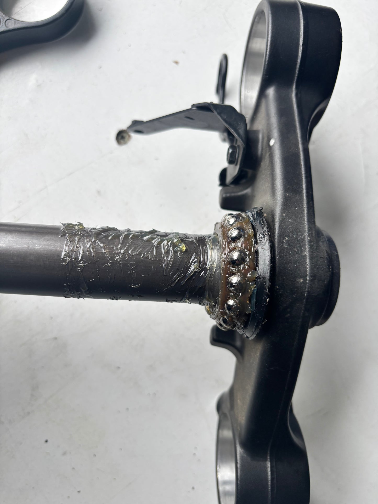 Té complet supérieur / inférieur Yamaha r7 2021-2024