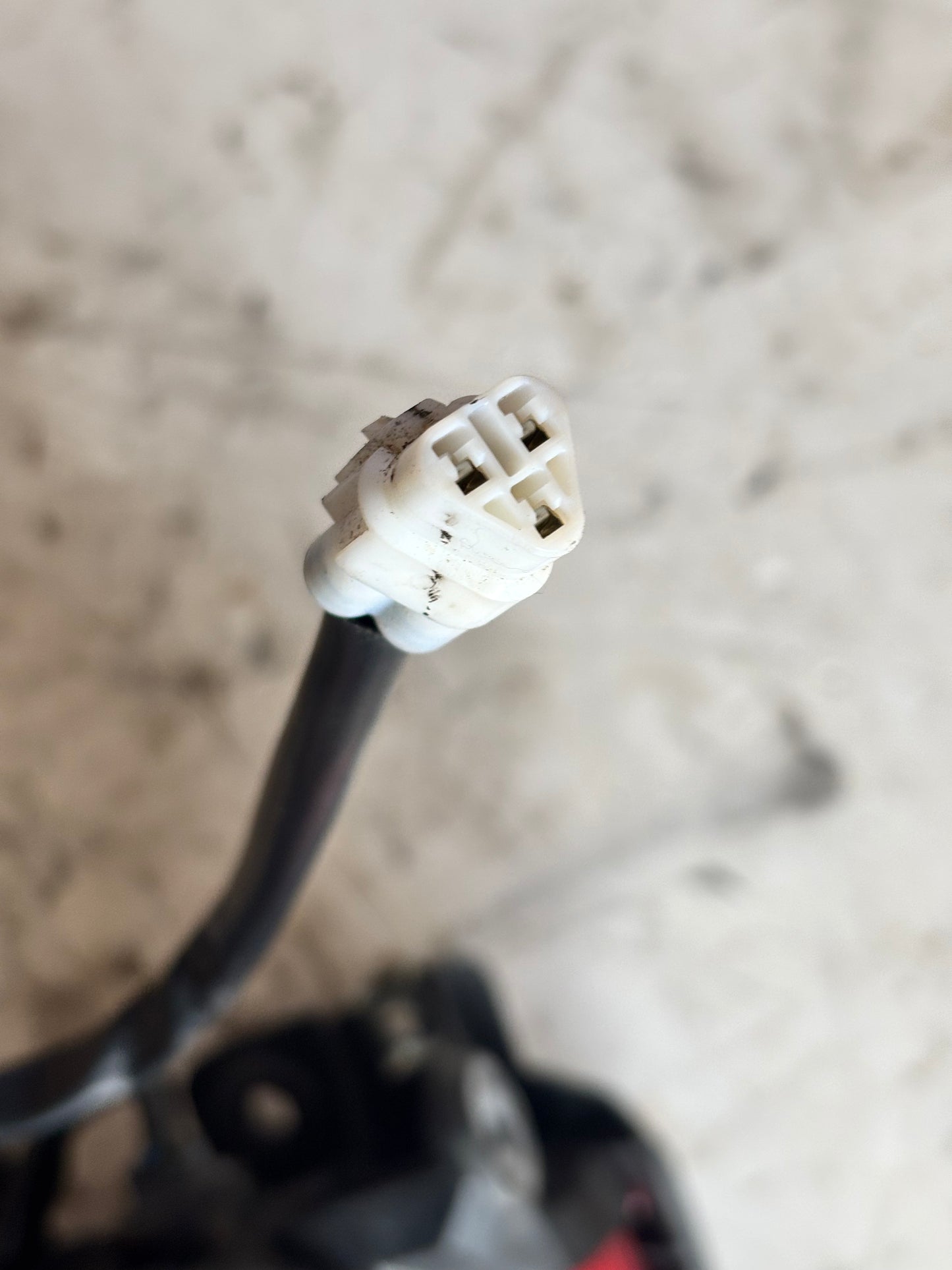 Feu arrière Yamaha mt07 2018 à 2024 B4C847100200