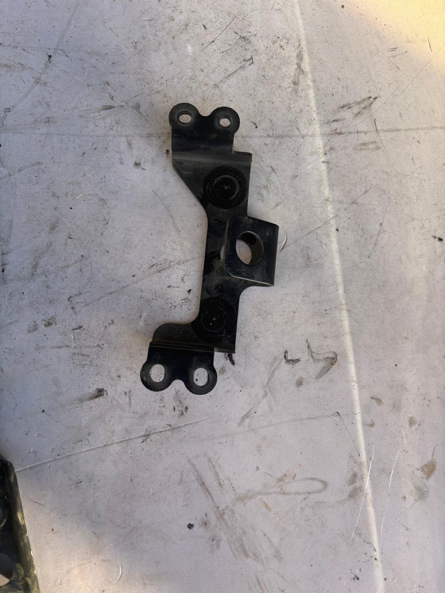 vordere Fahrersitzstütze MT07 Yamaha 2014/2017