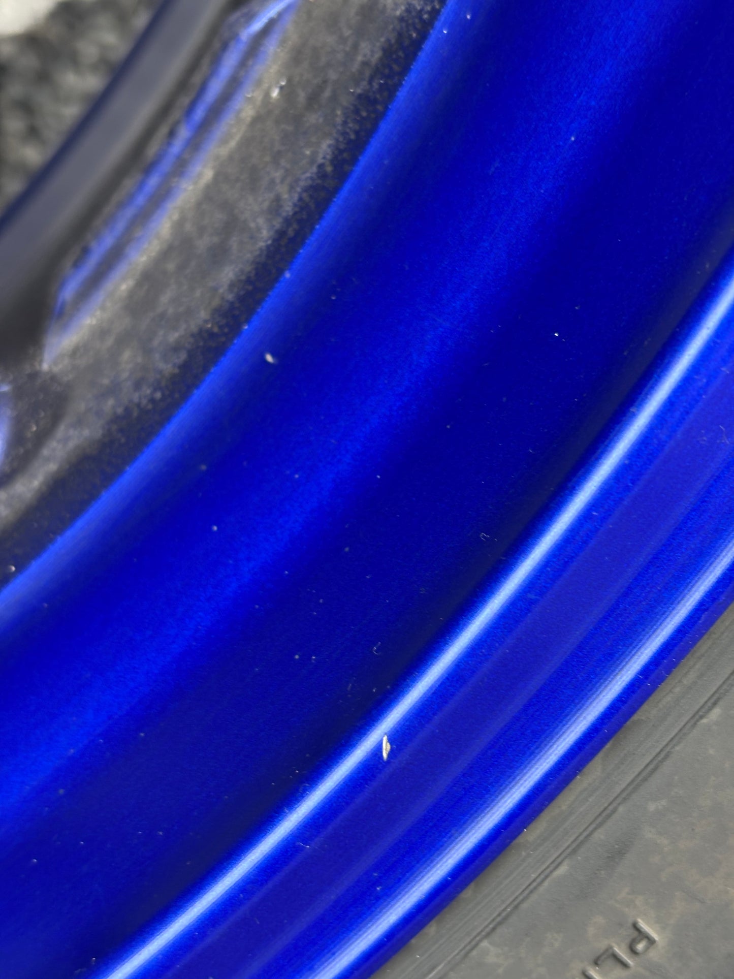 Felgenscheibe vorne hinten ABS Yamaha mt09 /tracer 2013-2020