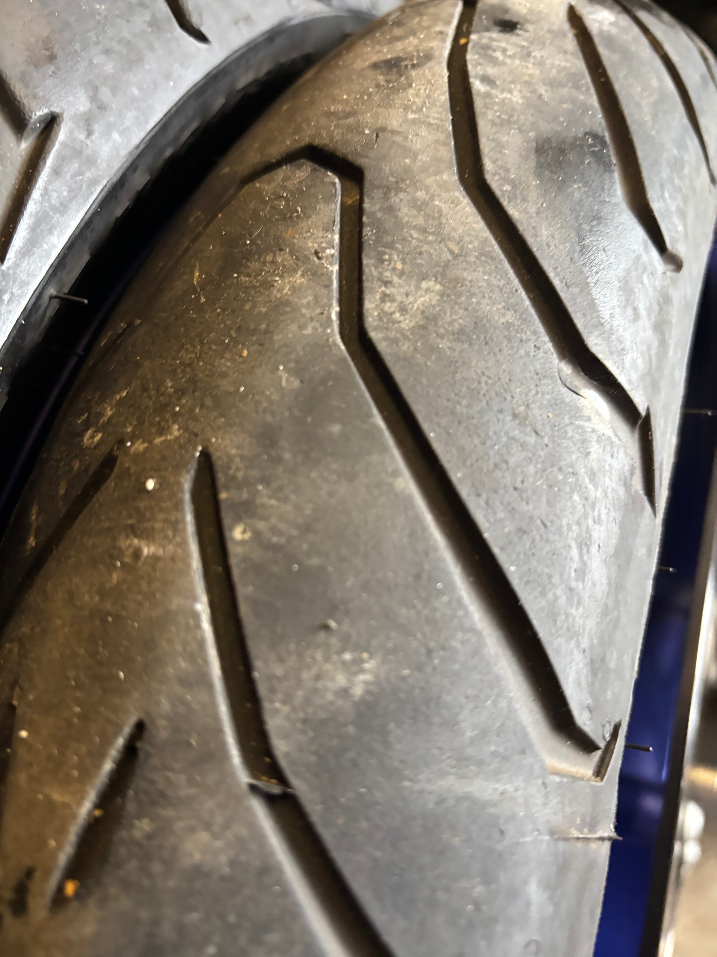 Felgenscheibe vorne hinten ABS Yamaha mt09 /tracer 2013-2020