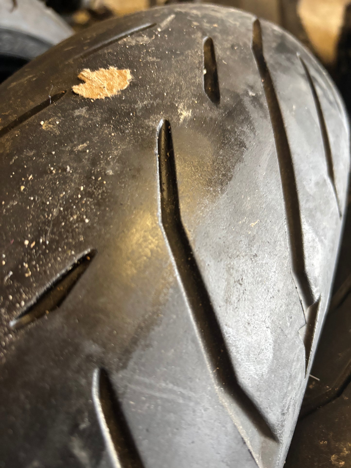 Felgenscheibe vorne hinten ABS Yamaha mt09 /tracer 2013-2020