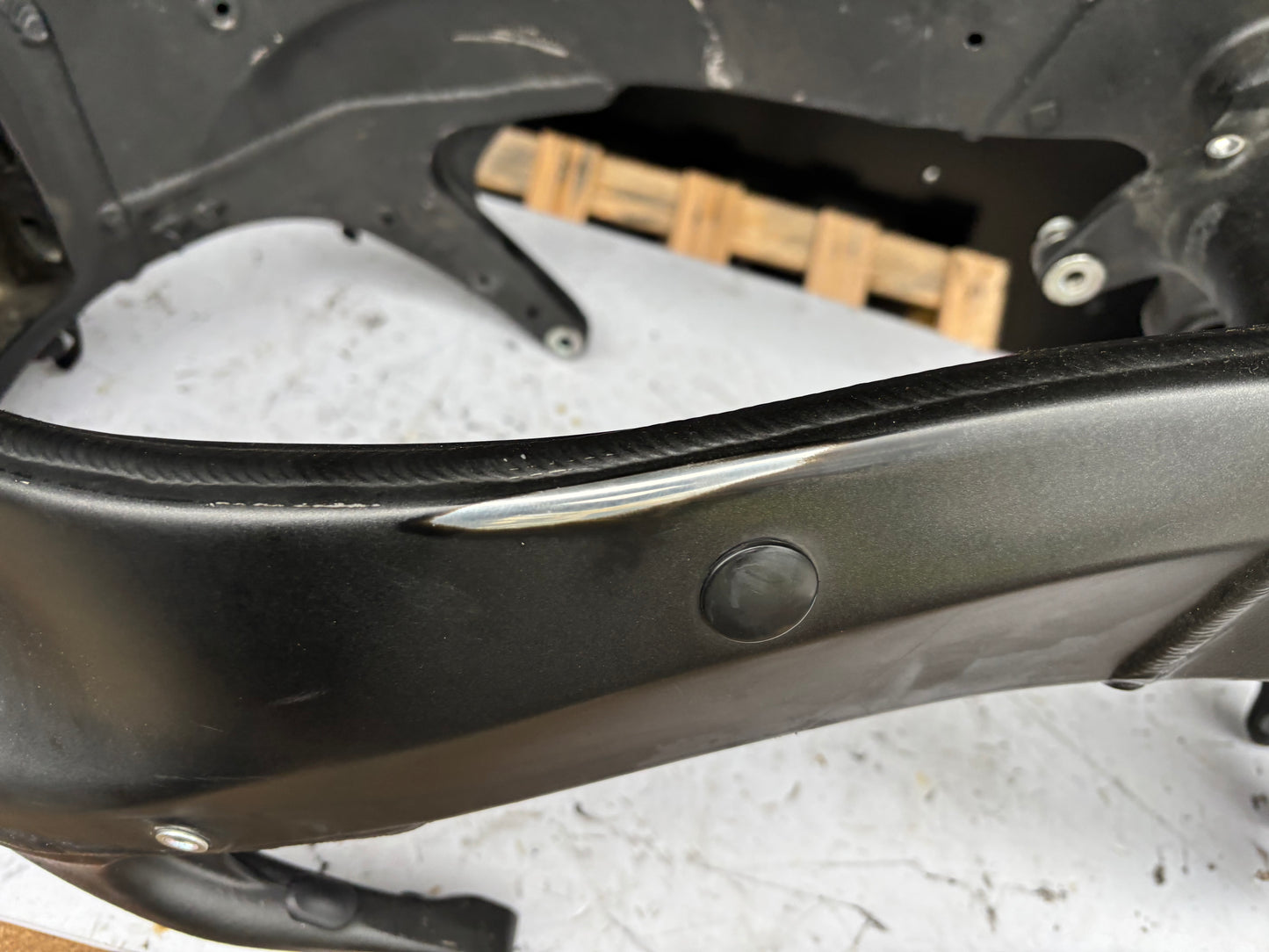 Cadre Kawasaki zx6r 2009/2012