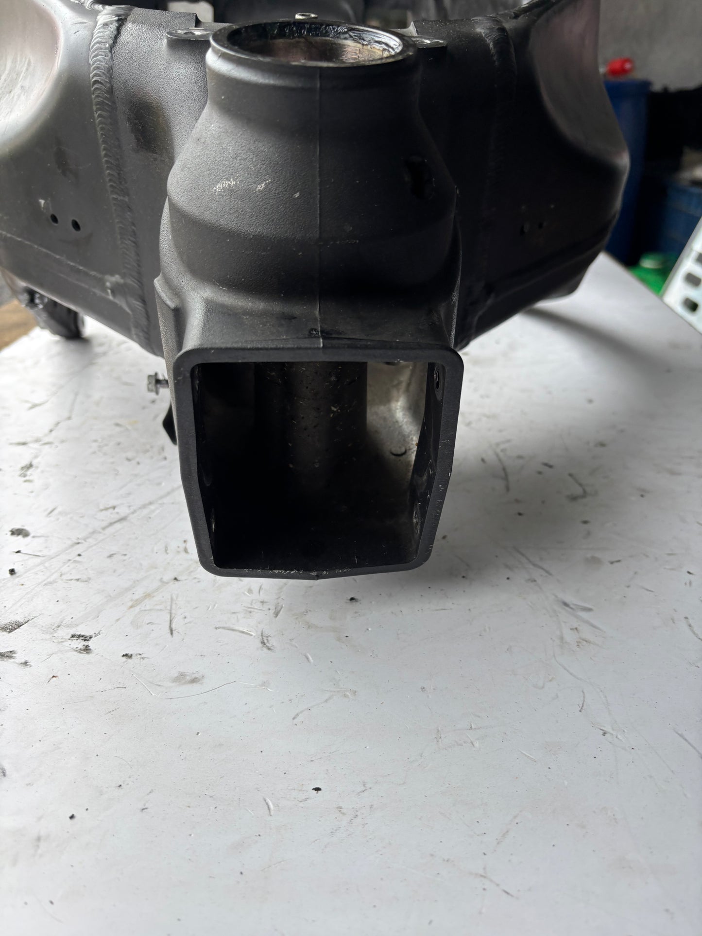 Cadre Kawasaki zx6r 2009/2012