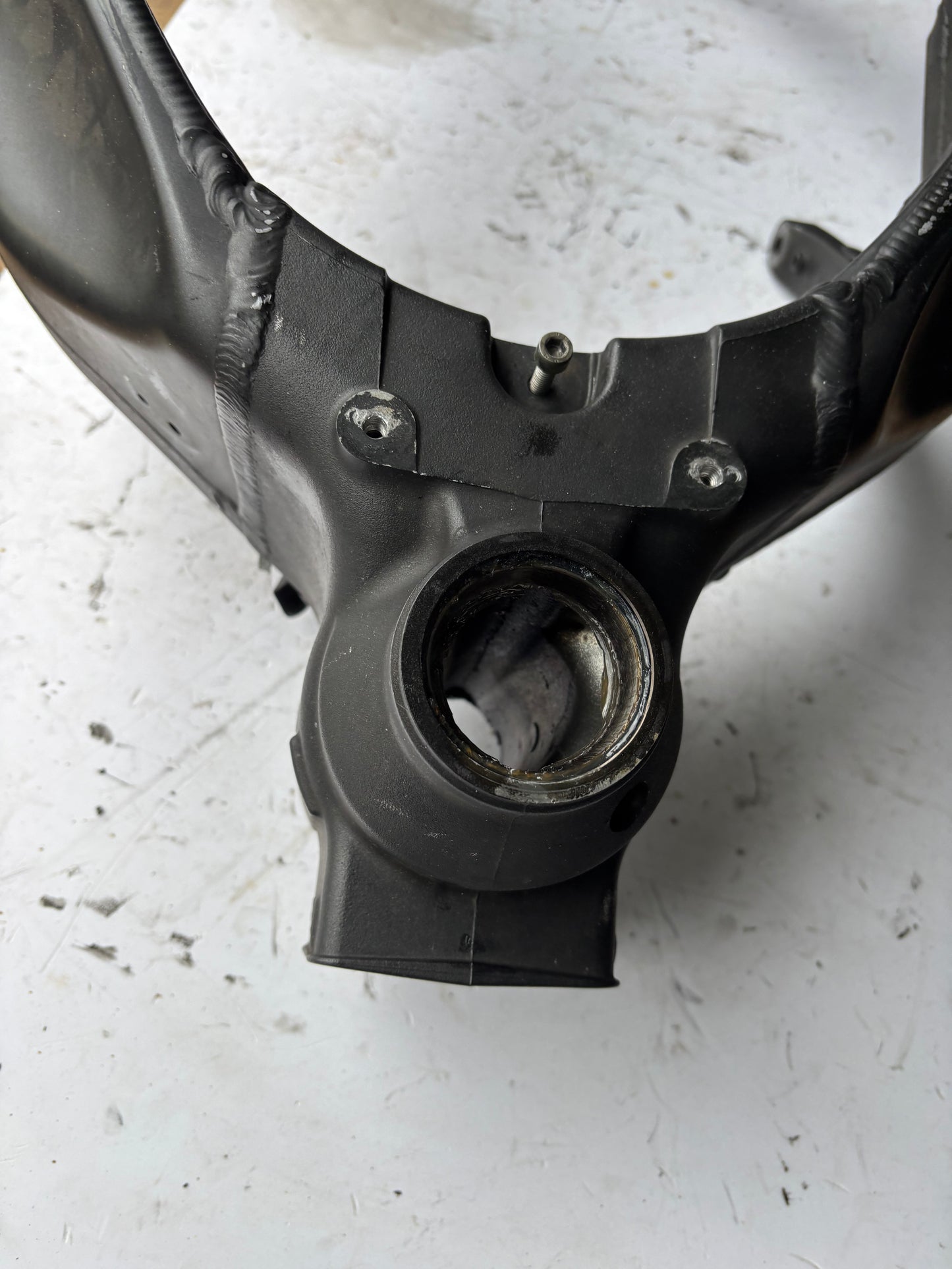 Cadre Kawasaki zx6r 2009/2012