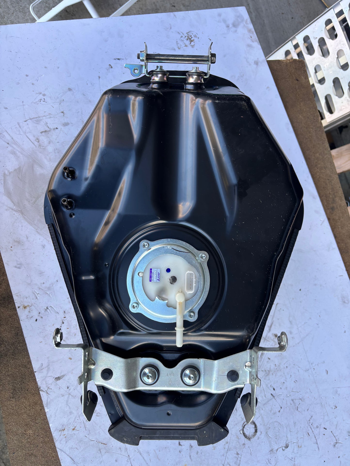 Yamaha MT07 Kraftstofftank MT 07 2021-2024