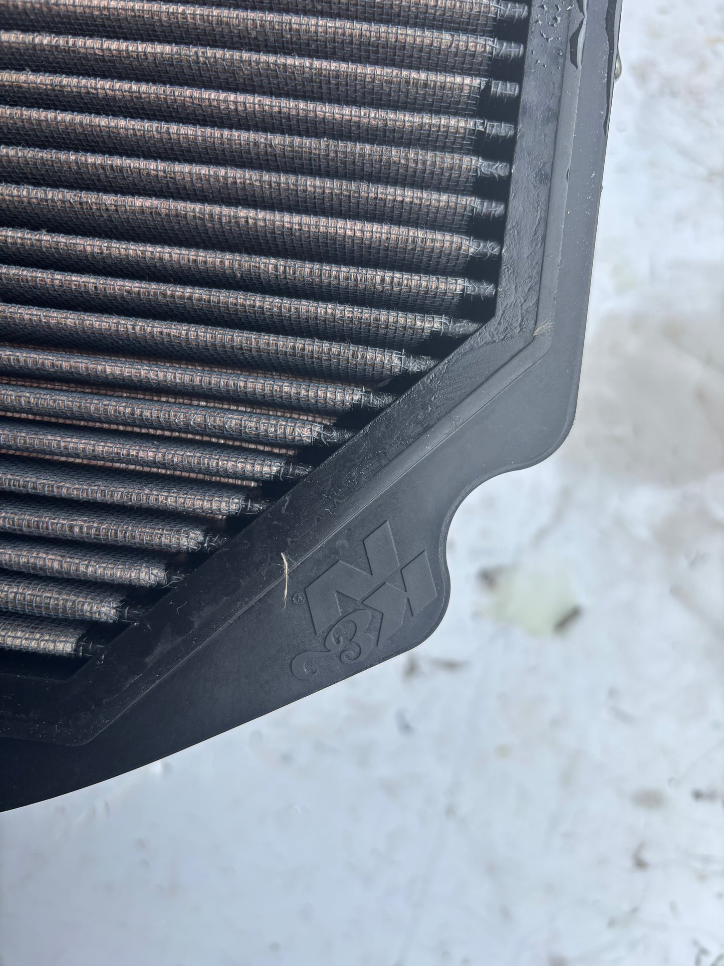 Filtre a air KN Kawasaki zx6r 2009/2012