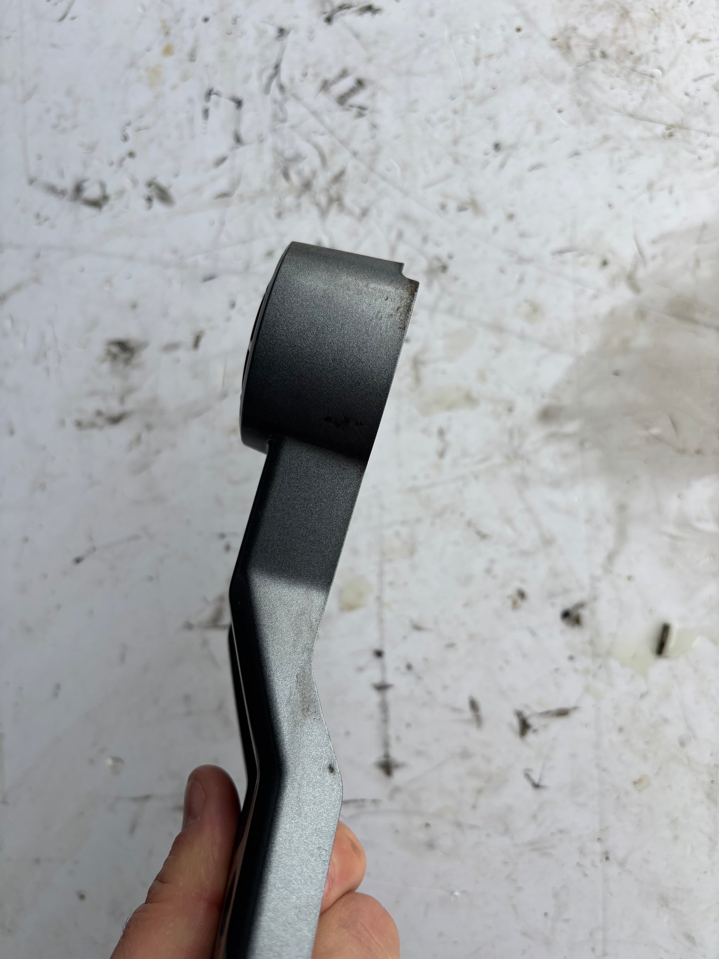 Protection latérale gauche cadre Kawasaki z650 2017/2019