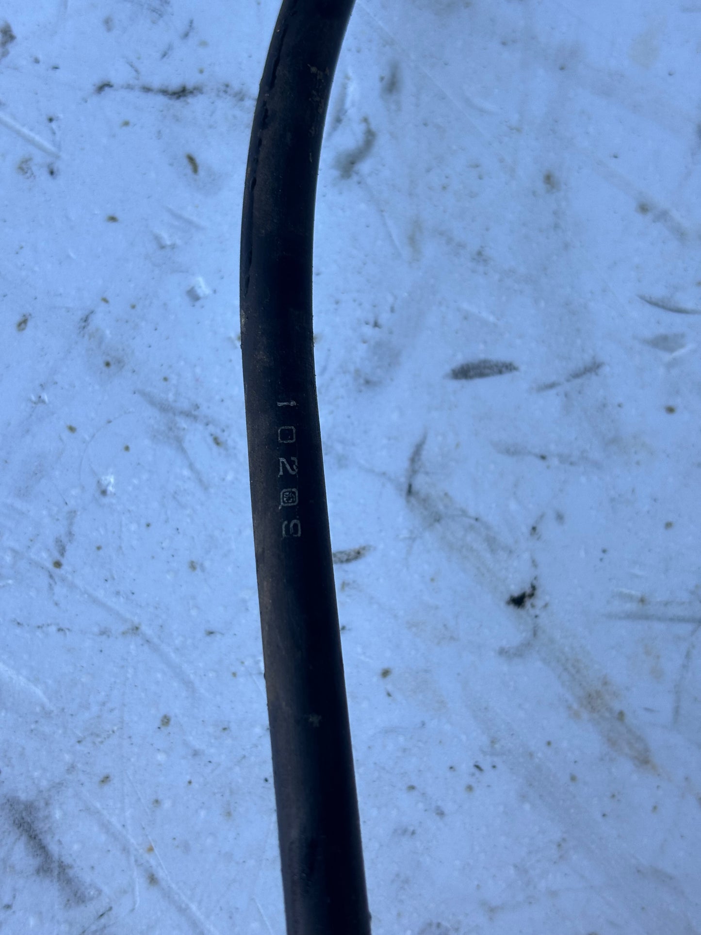 Hinterer ABS-Sensor Mt07 2014/2017