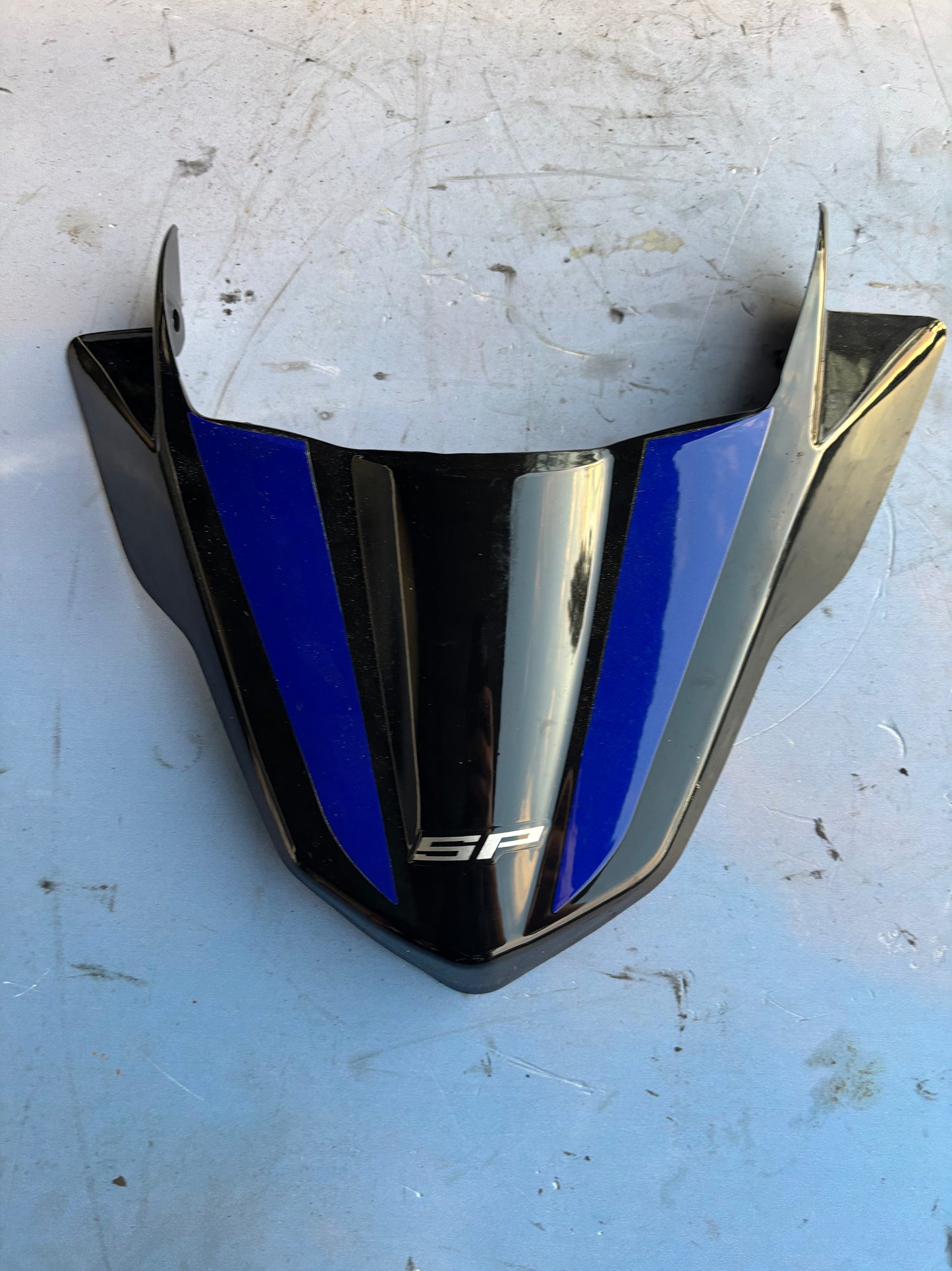 Windschutzscheibe Yamaha MT09 SP 2017/2020