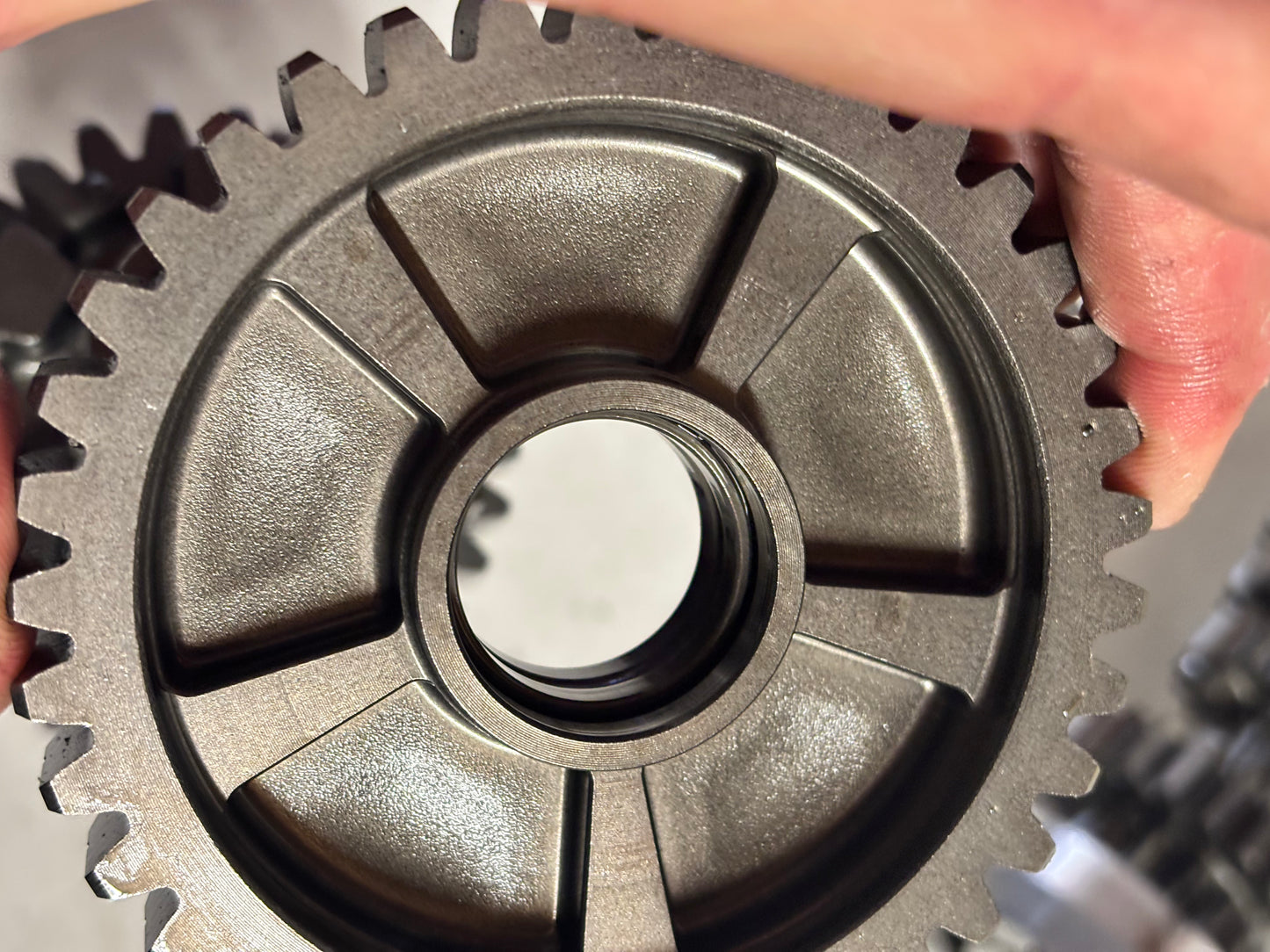 Boîte à vitesse engrenage Yamaha mt07 tracer 700 2014-2024