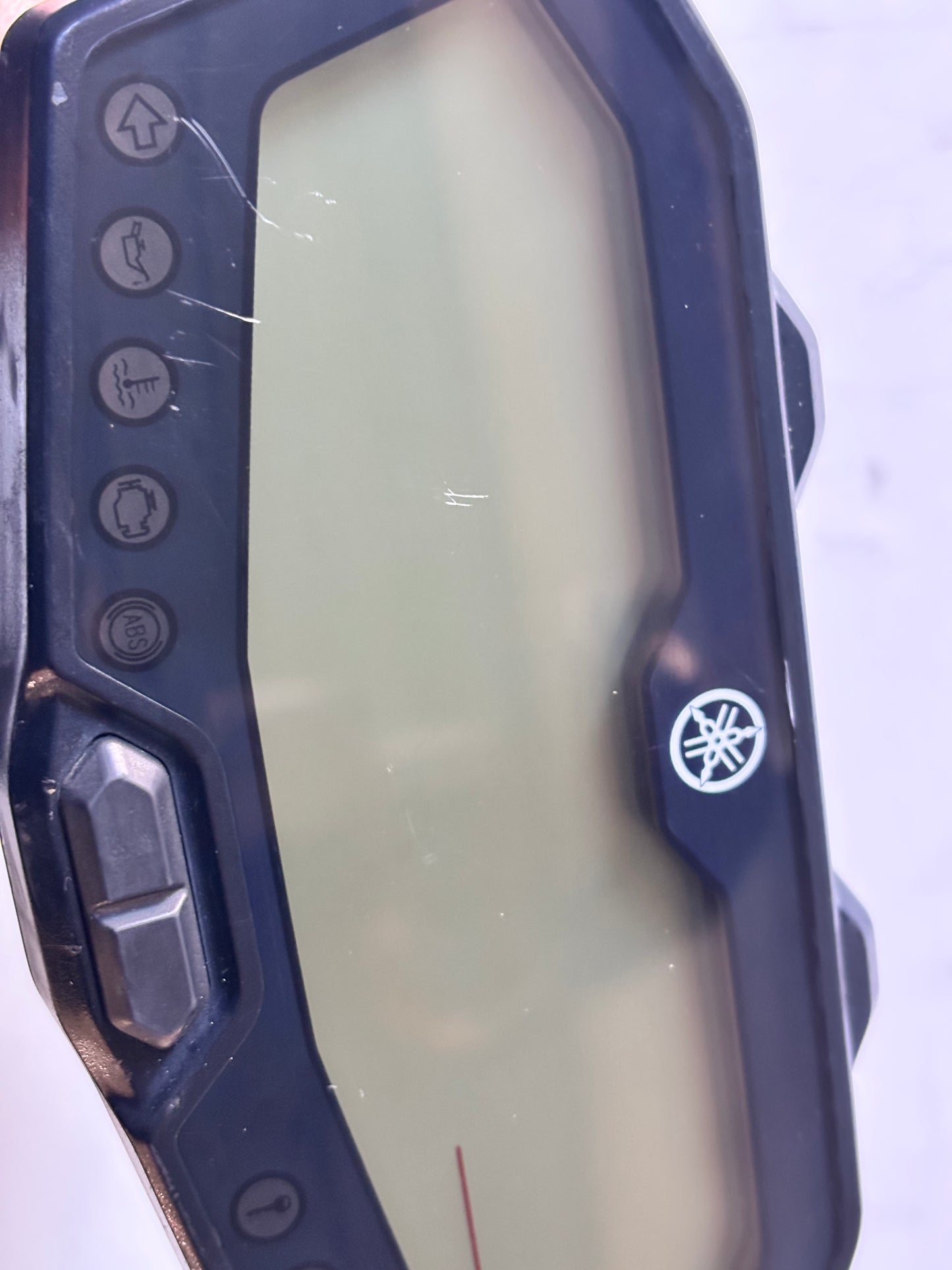 Compteur yamaha mt 07 mt-07 2015 à 2020 Abs