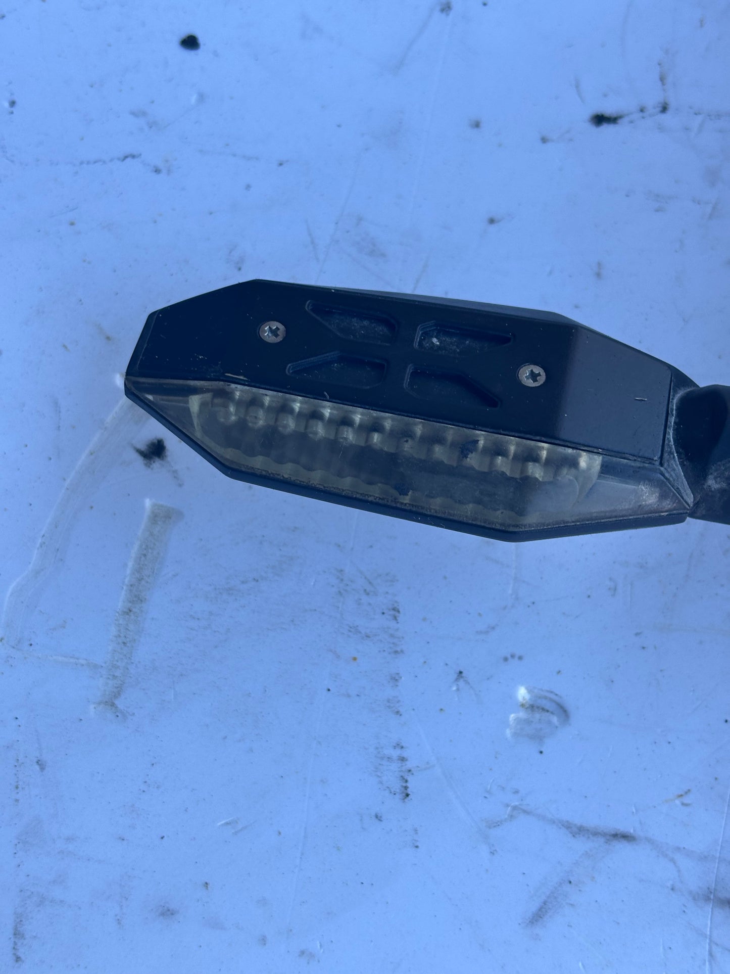Kennzeichenhalter für Yamaha MT 09 2017-2020