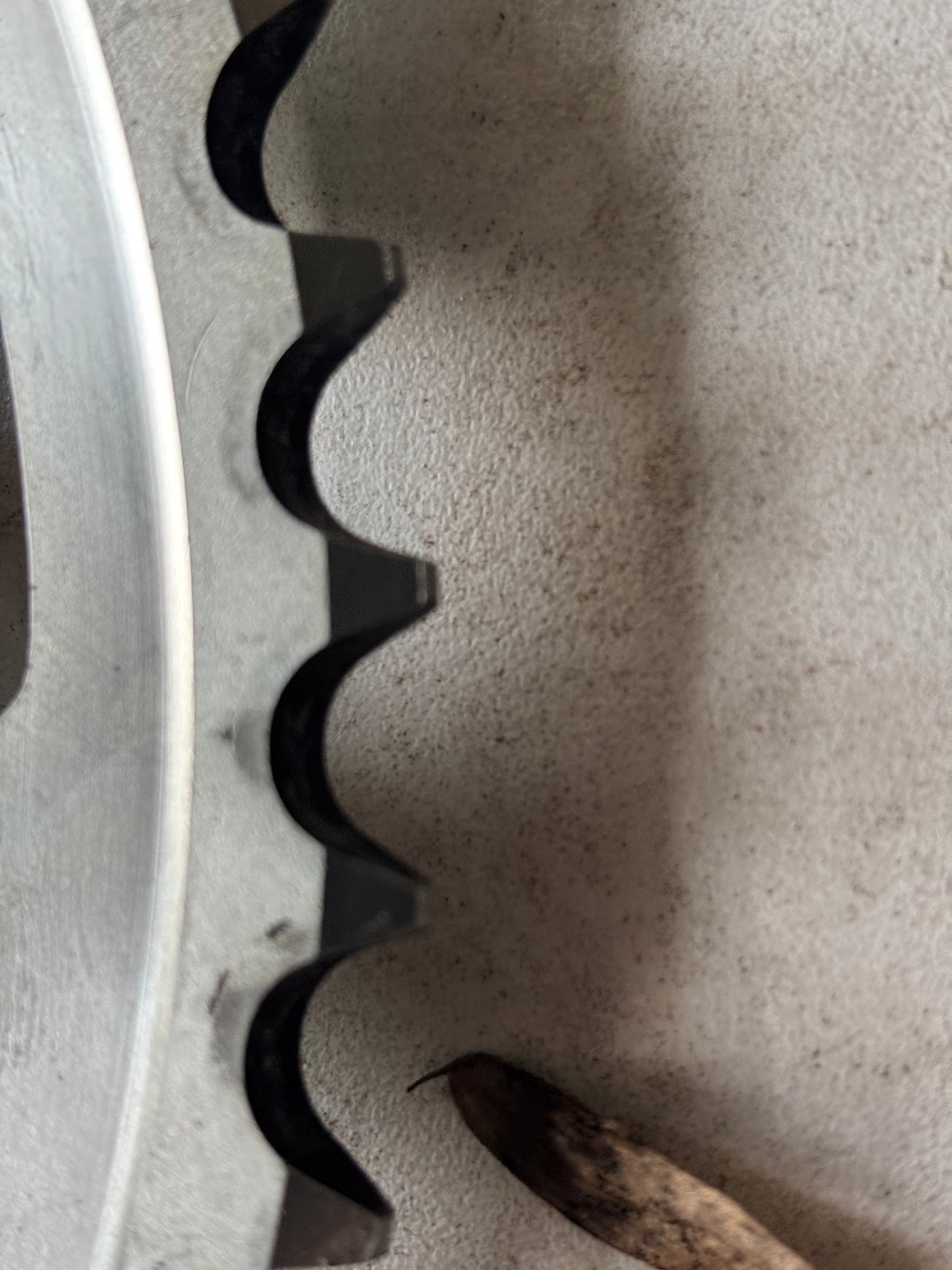 Kit chaîne Kawasaki Er6n er6f 2