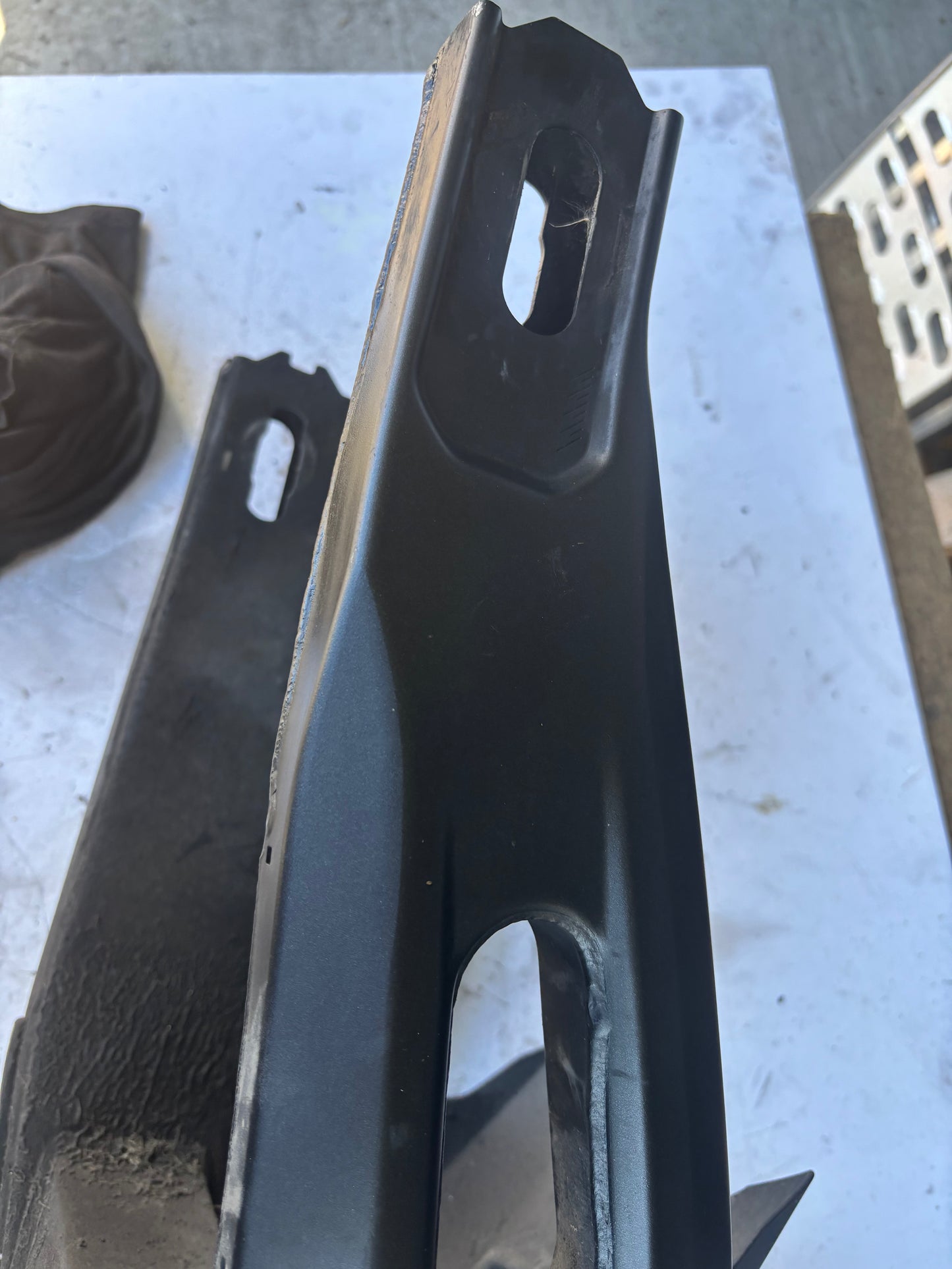 Komplette Schwinge Yamaha MT 07 2014 - 2020