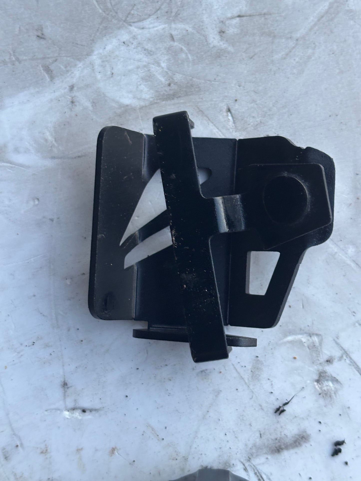 Eloxierter Bremsbehälterdeckel Yamaha MT07 2014/2024