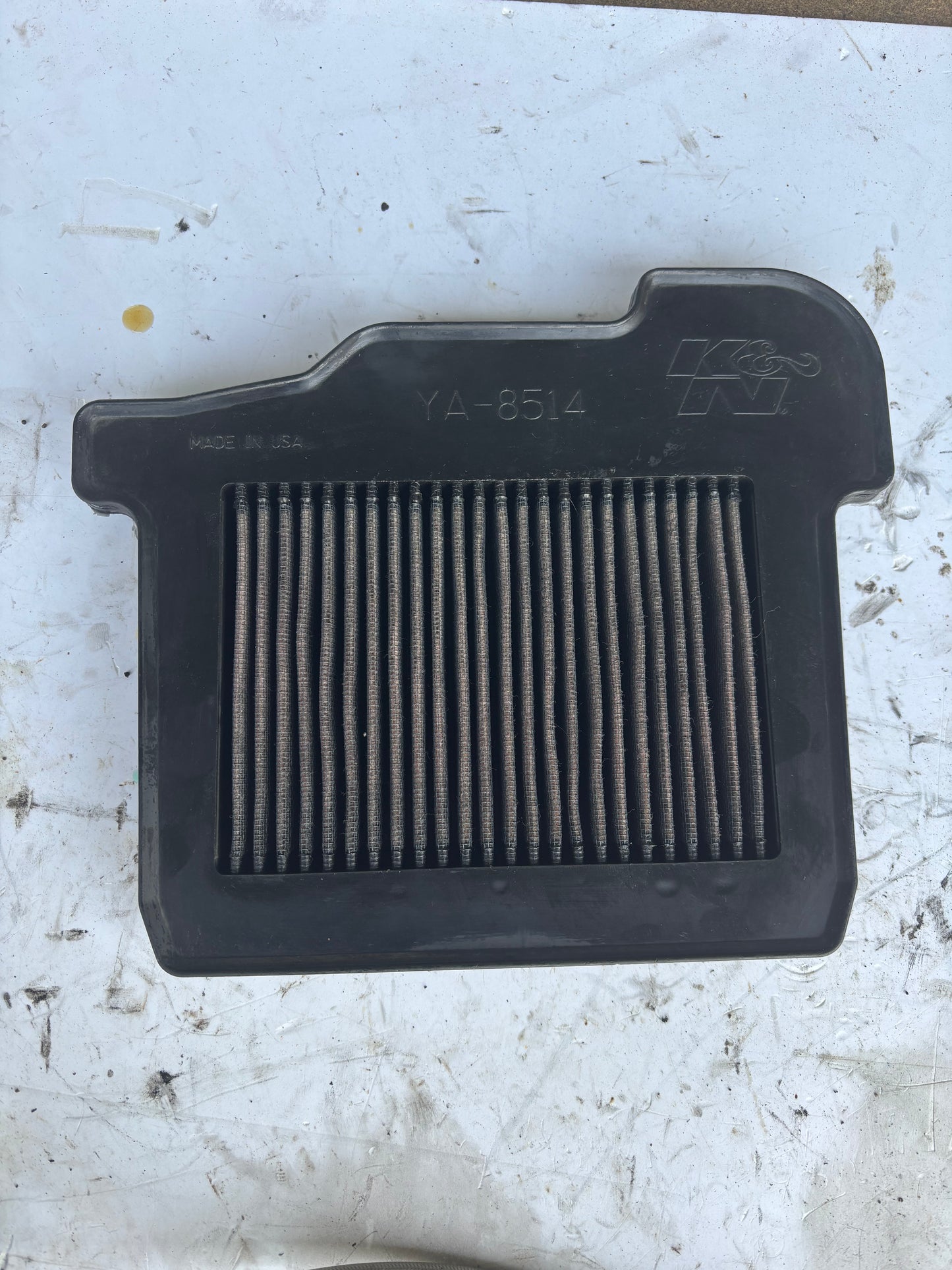 Filtra a air KN yamaha mt 09 tracer 900 2013- 2020