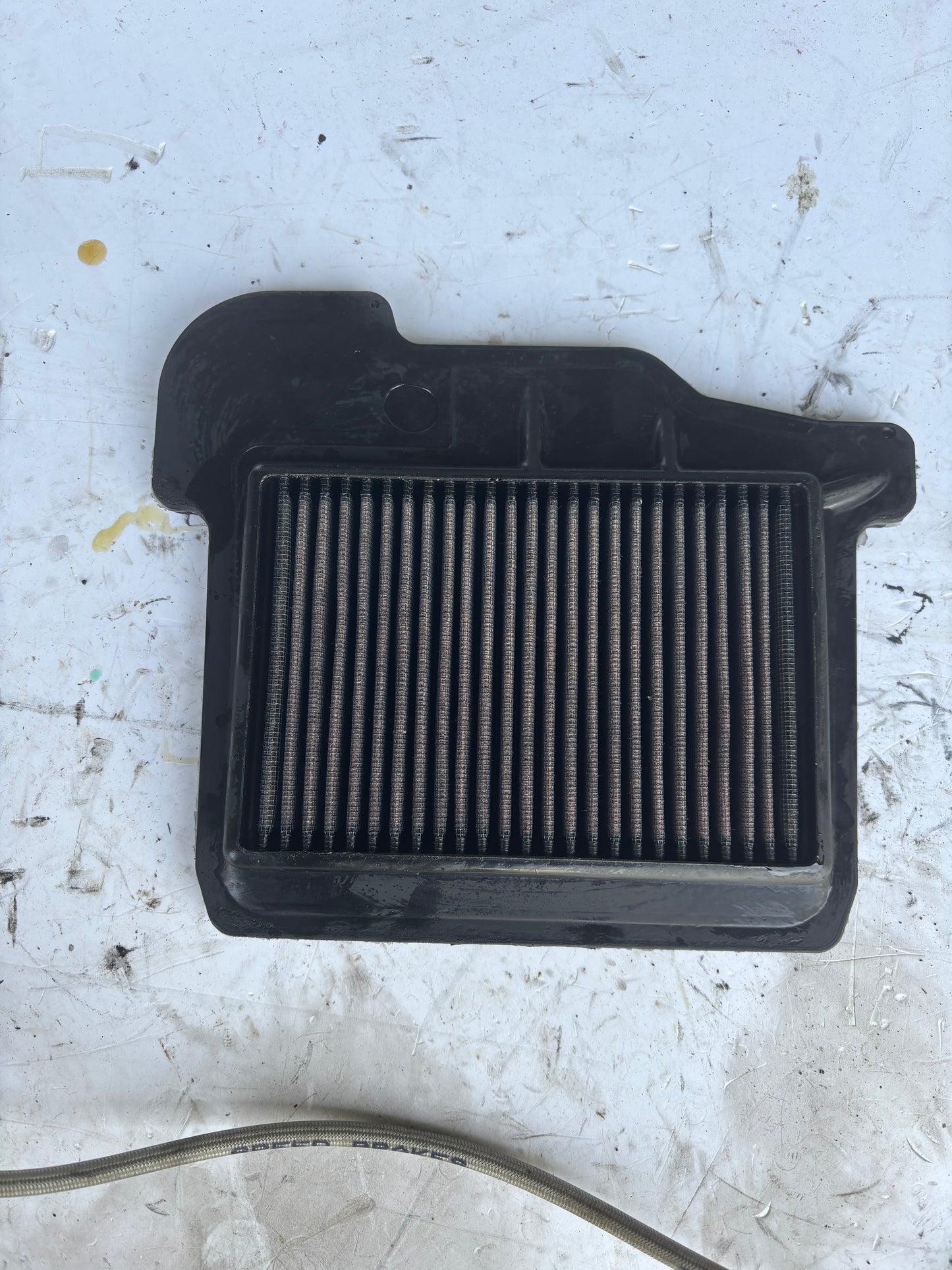 Filtra a air KN yamaha mt 09 tracer 900 2013- 2020