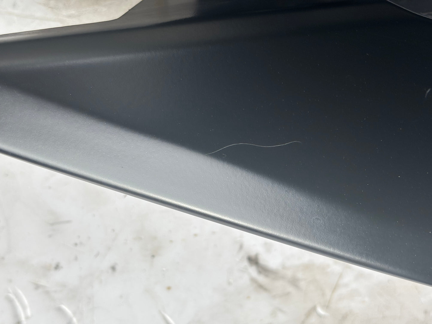 Rechte und linke Heckverkleidung Yamaha mt09 2017/2020