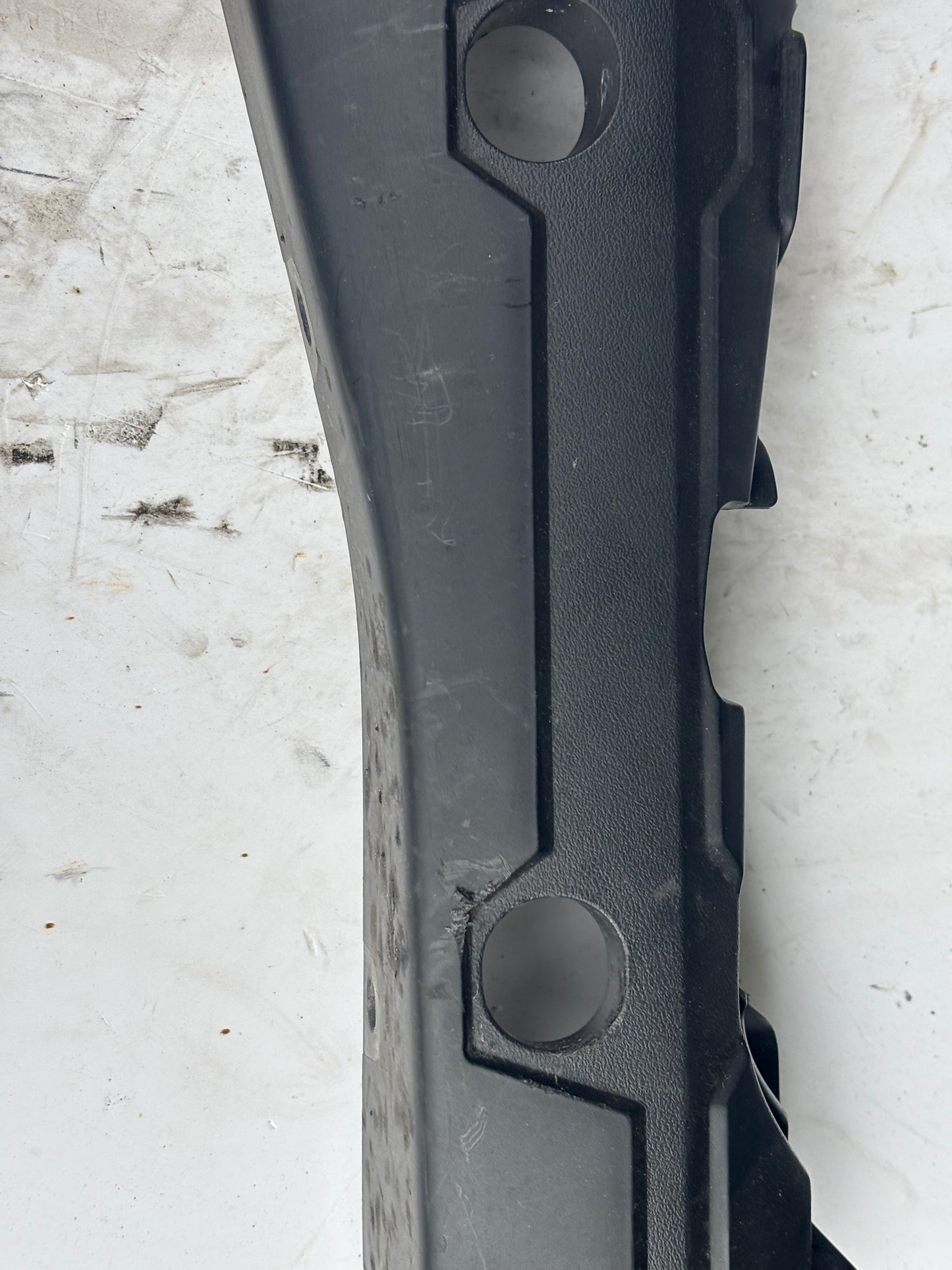 Carénage coque arrière Gauche yamaha tracer 900 2015/2017