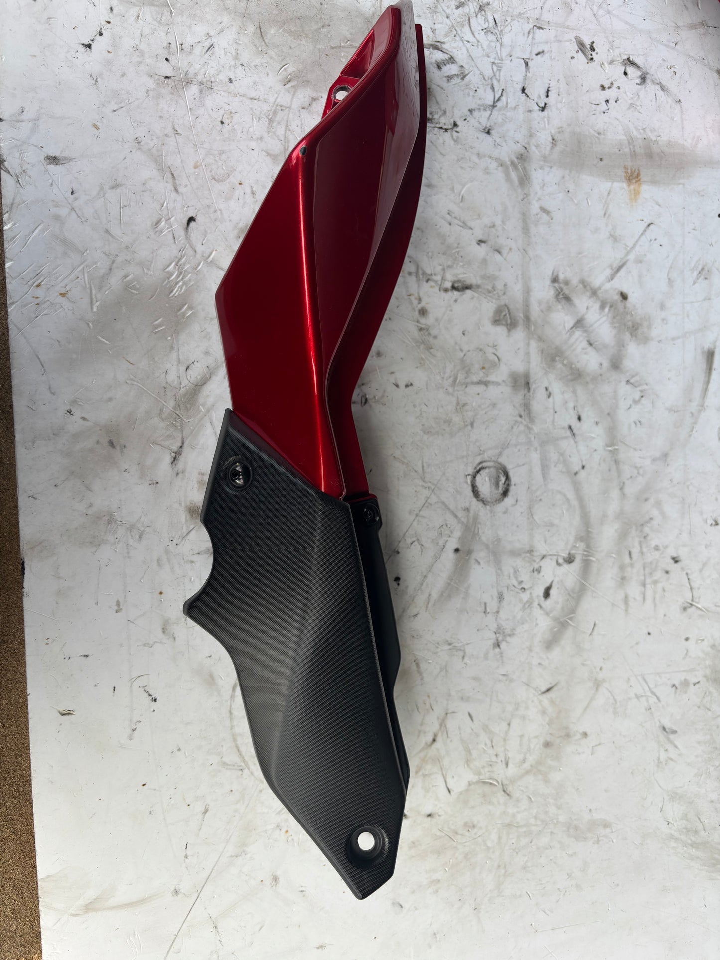 Carénage arriere droit Yamaha tracer 700 2017/2020