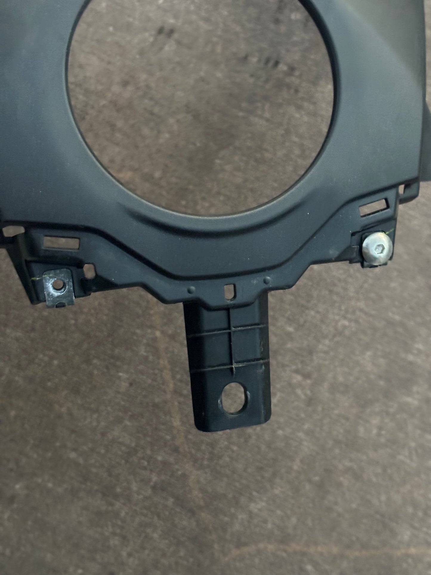 Yamaha MT 07 2021-2024 Zentraltankverkleidung