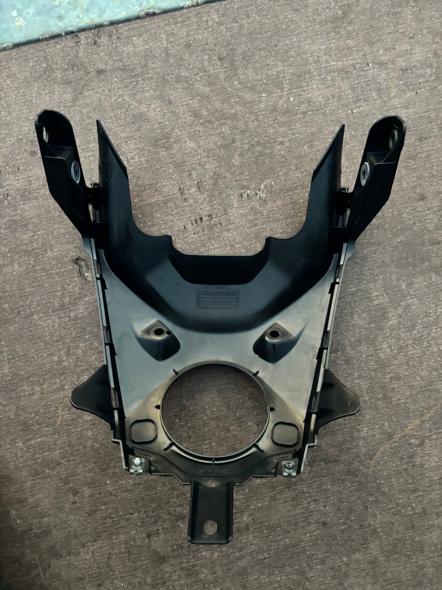 Yamaha MT 07 2021-2024 Zentraltankverkleidung