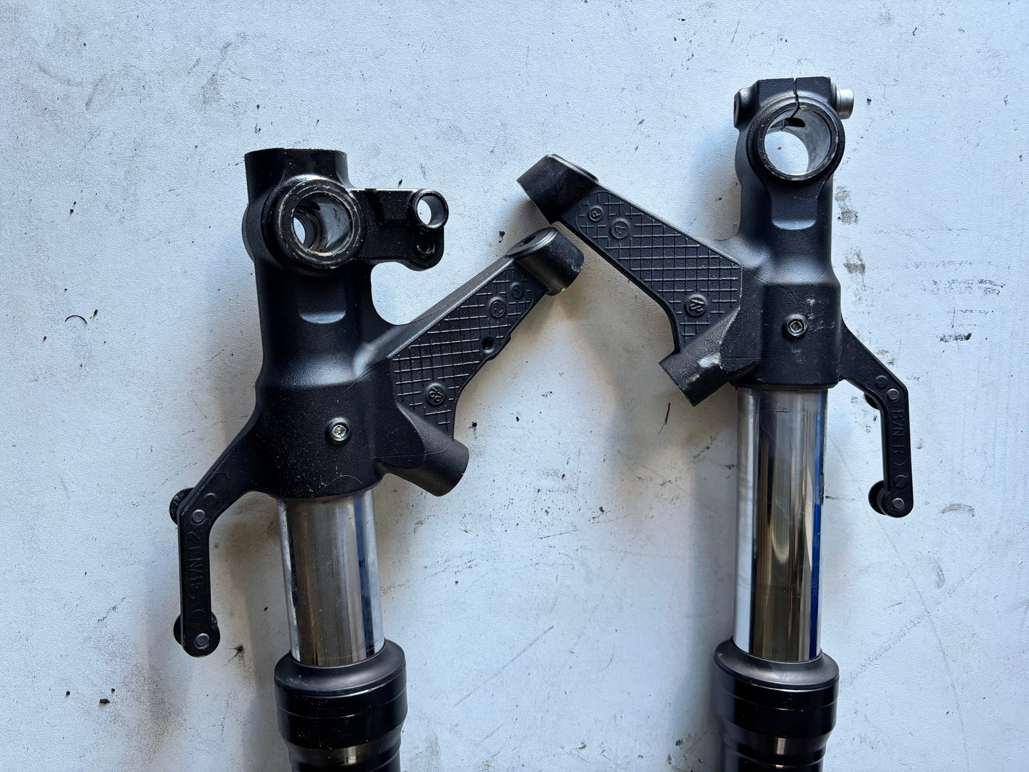 Fourche yamaha mt 09 2021-2024