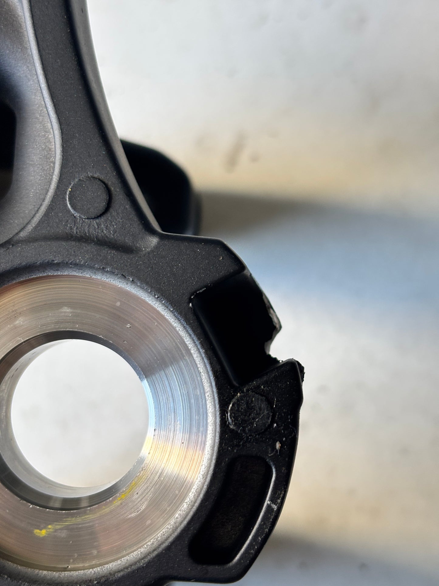 Té supérieur pontet yamaha mt 07 mt07 2025