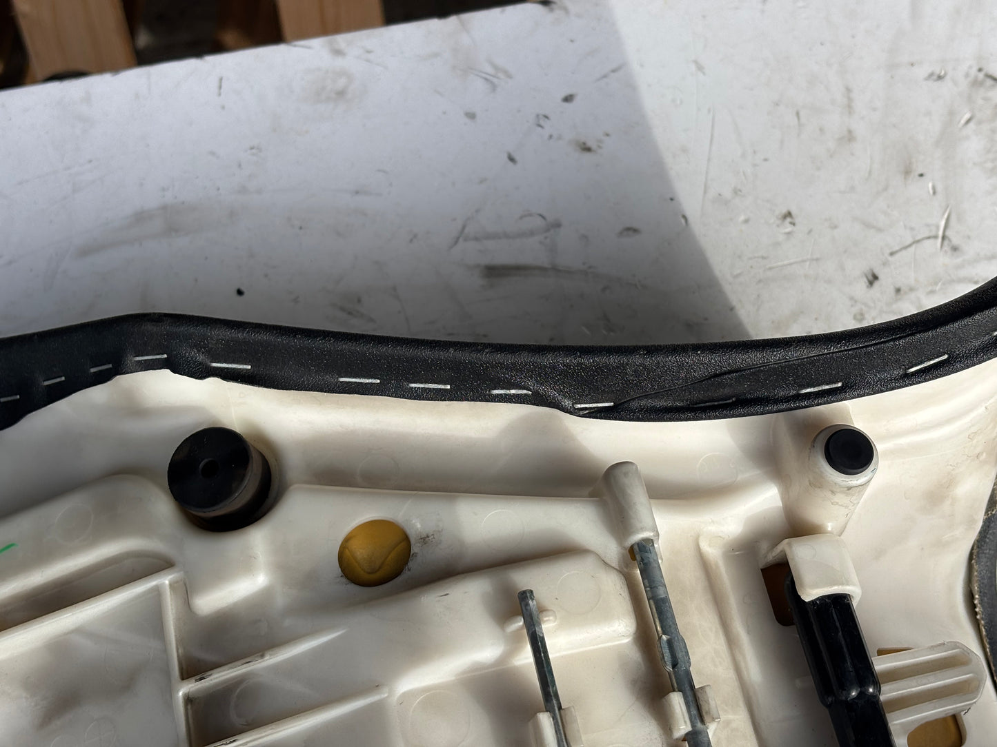 Originalsattel Yamaha MT09 MT 09 2017-2020