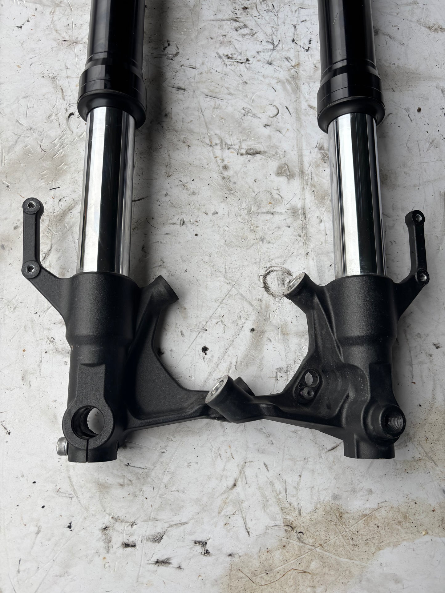 ABS-Gabel Yamaha MT 09 2017-2020