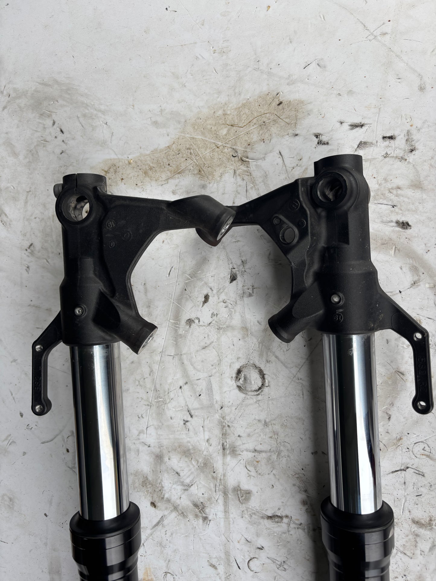 ABS-Gabel Yamaha MT 09 2017-2020